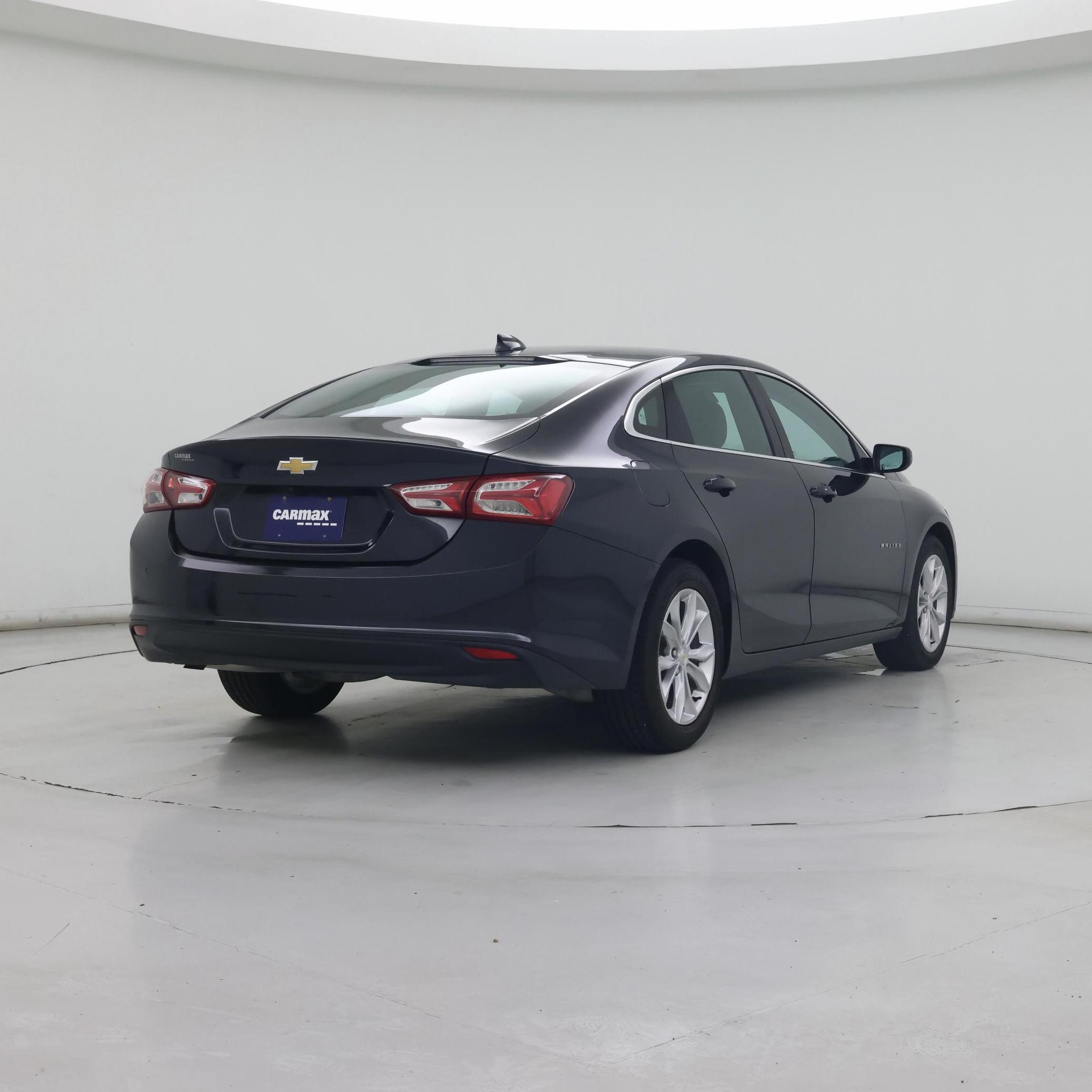 Thumbnail: 2022 Chevrolet Malibu - 8