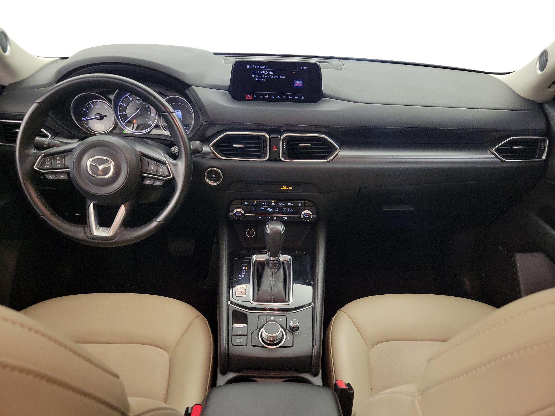Thumbnail: 2020 Mazda CX-5 - 9