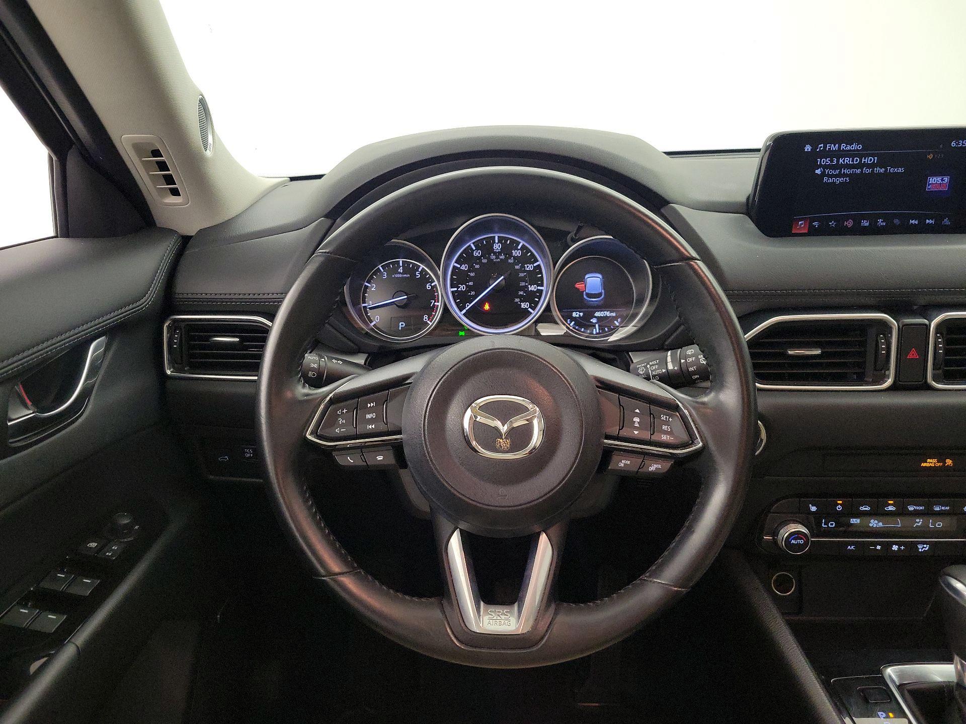 Thumbnail: 2020 Mazda CX-5 - 10