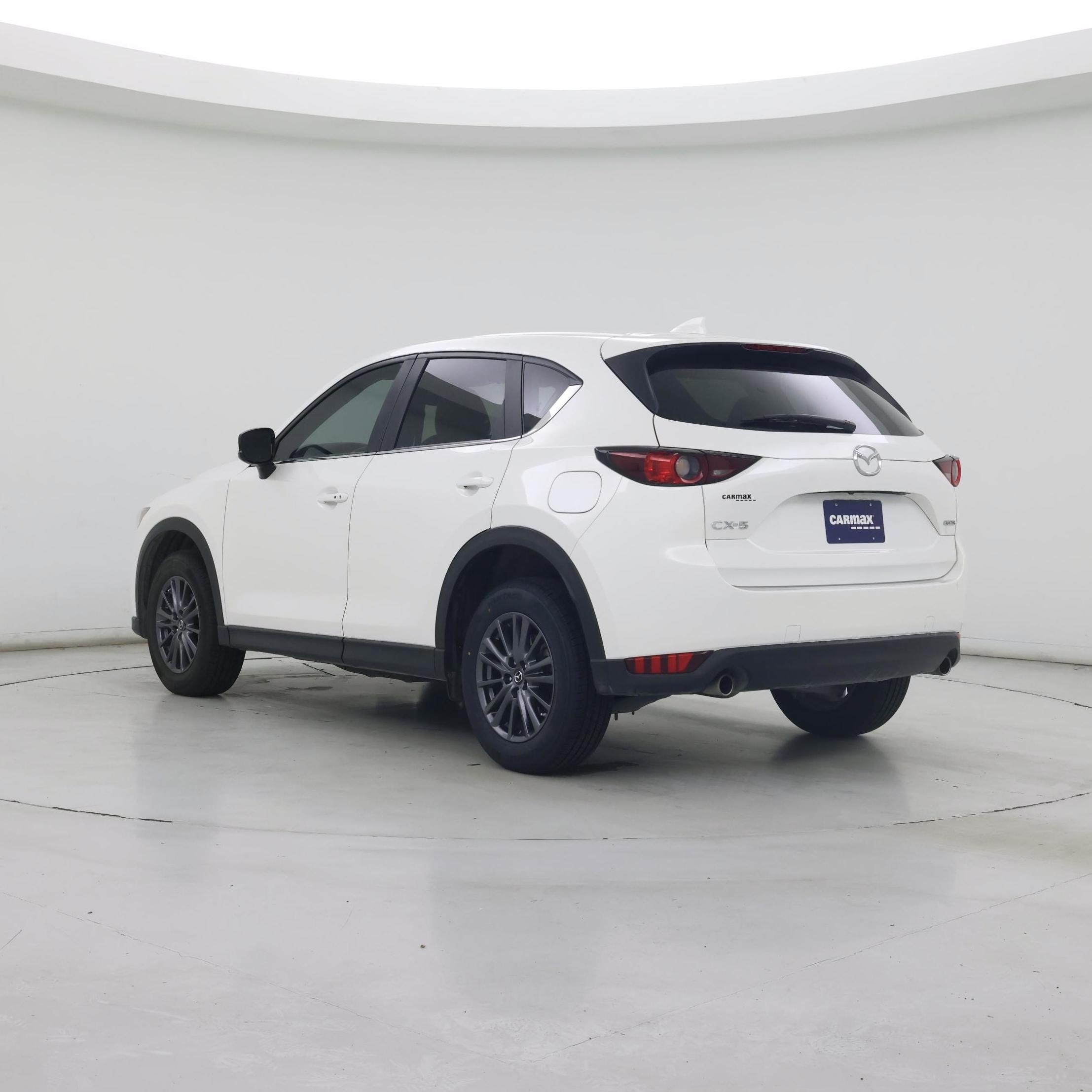 Thumbnail: 2020 Mazda CX-5 - 2