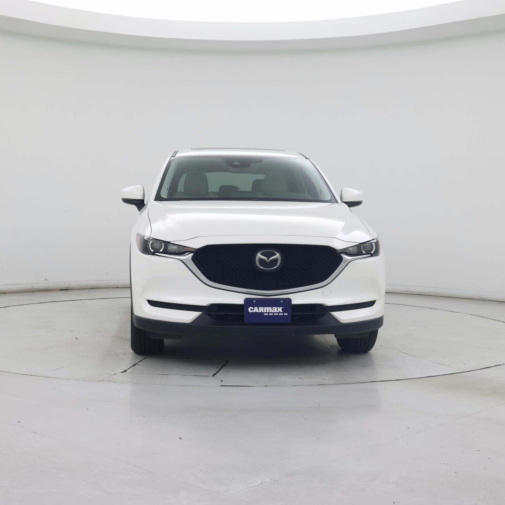 Thumbnail: 2020 Mazda CX-5 - 5