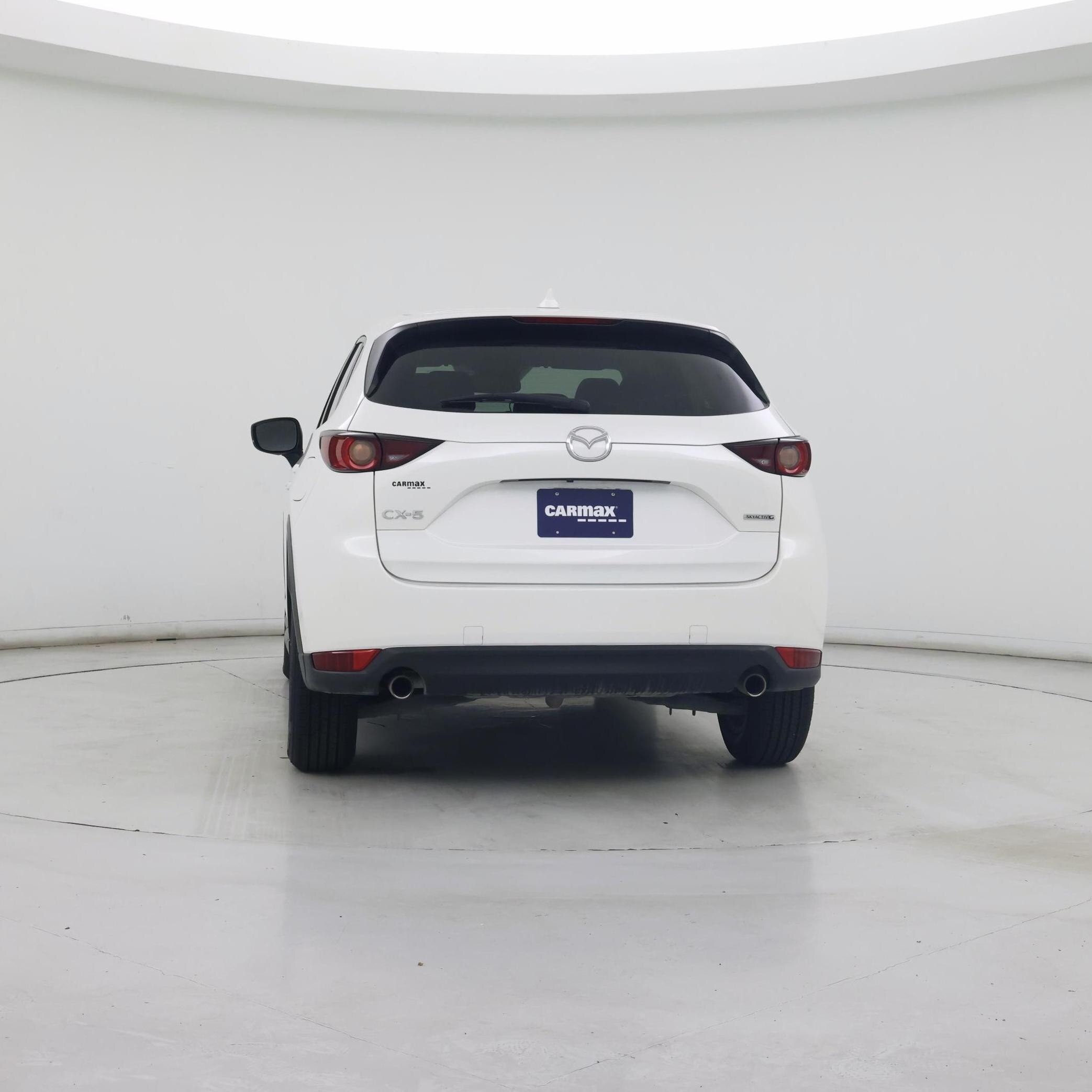 Thumbnail: 2020 Mazda CX-5 - 6