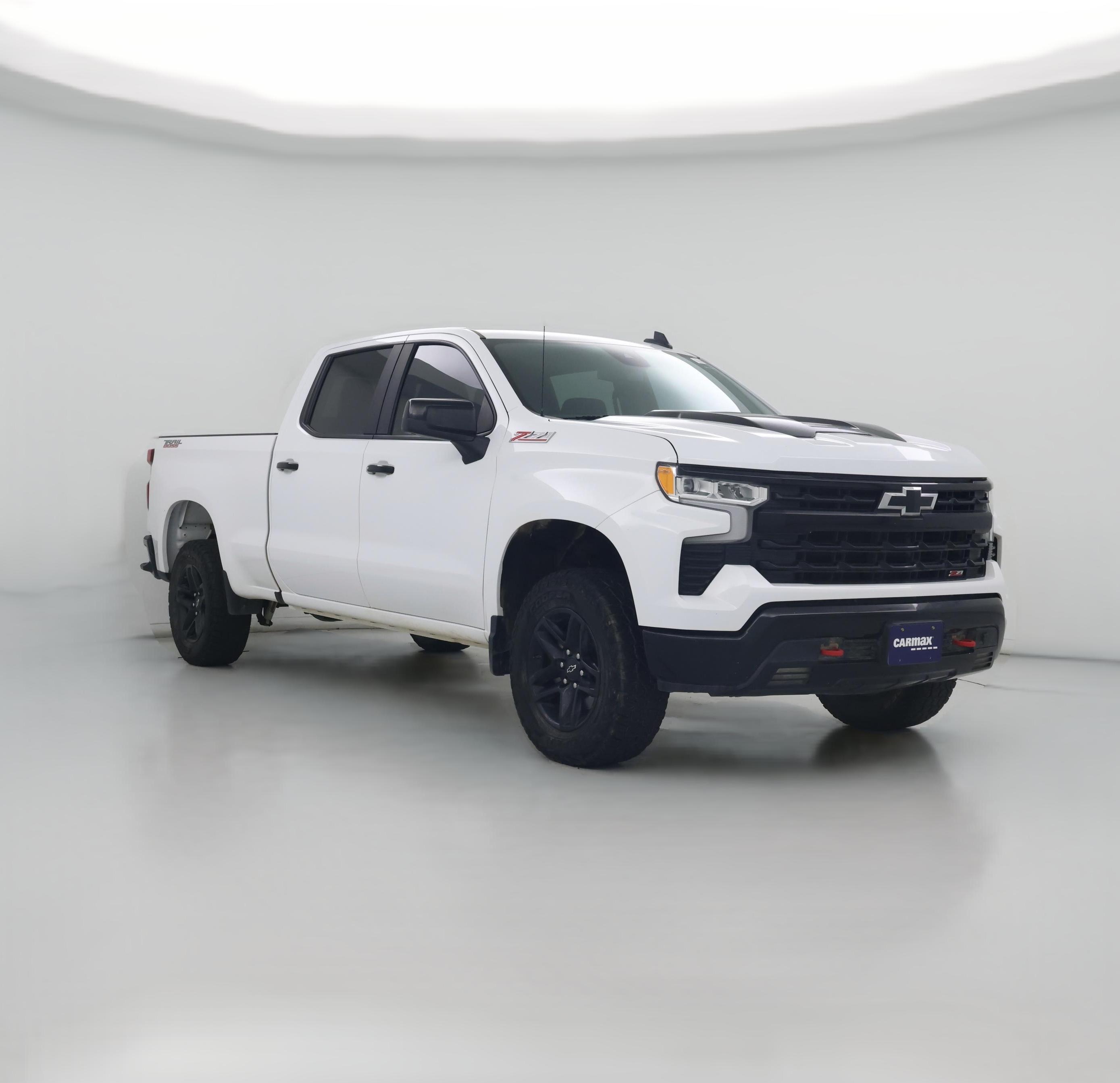 Thumbnail: 2023 Chevrolet Silverado 1500 - 1