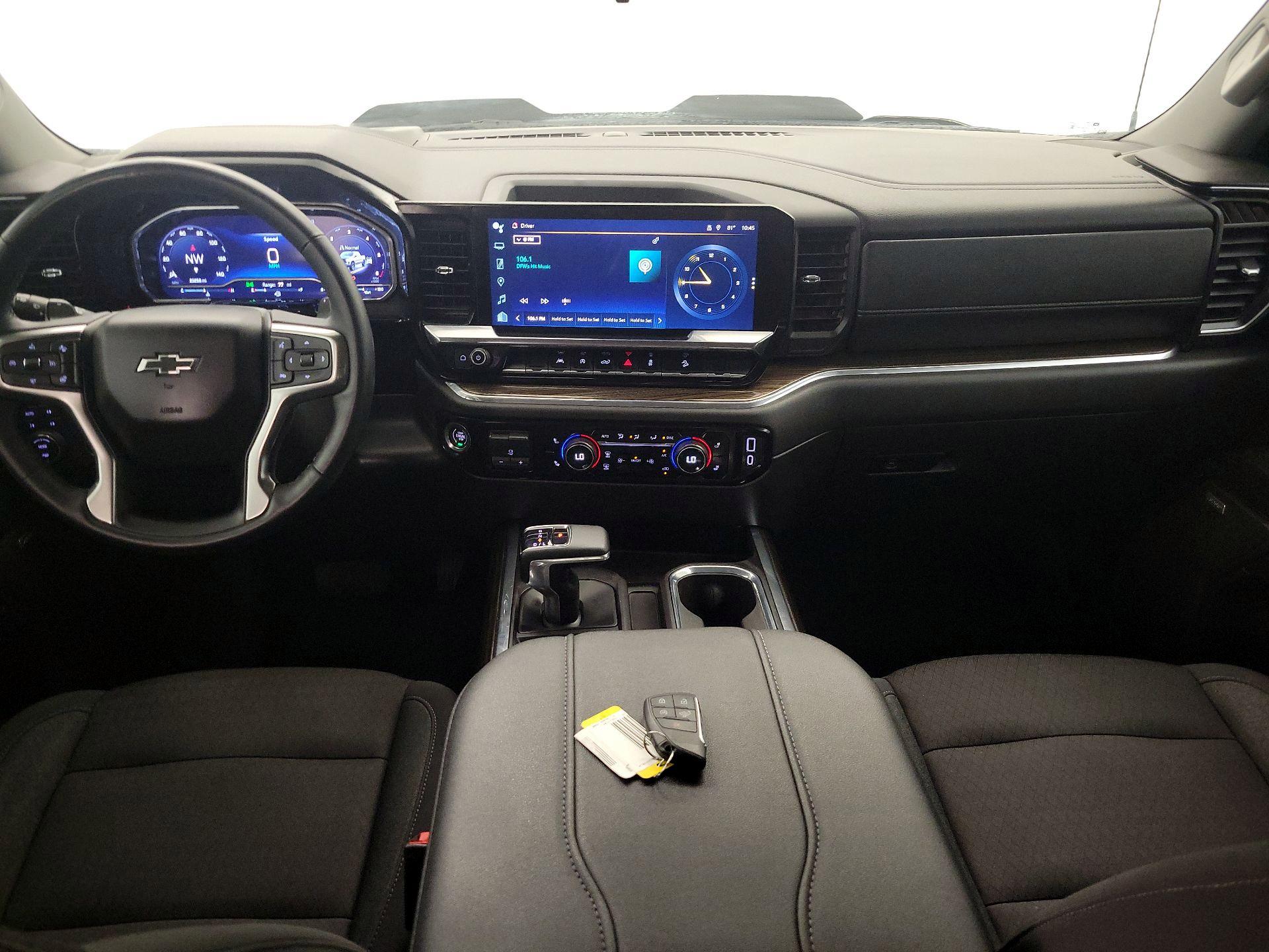 Thumbnail: 2023 Chevrolet Silverado 1500 - 9