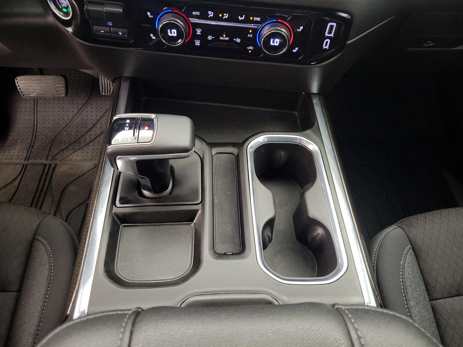 Thumbnail: 2023 Chevrolet Silverado 1500 - 18