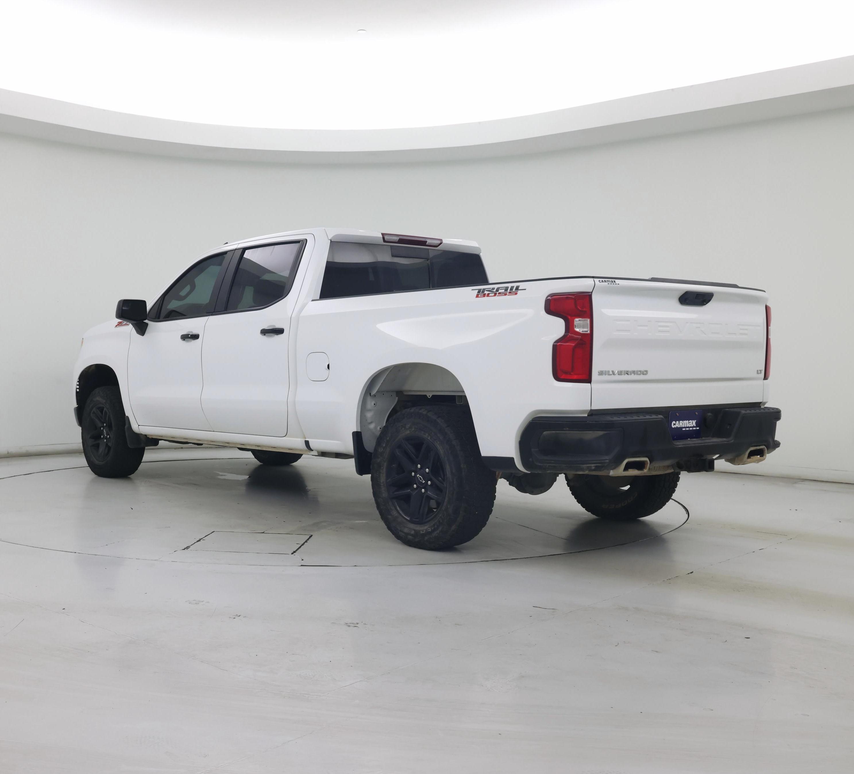 Thumbnail: 2023 Chevrolet Silverado 1500 - 2