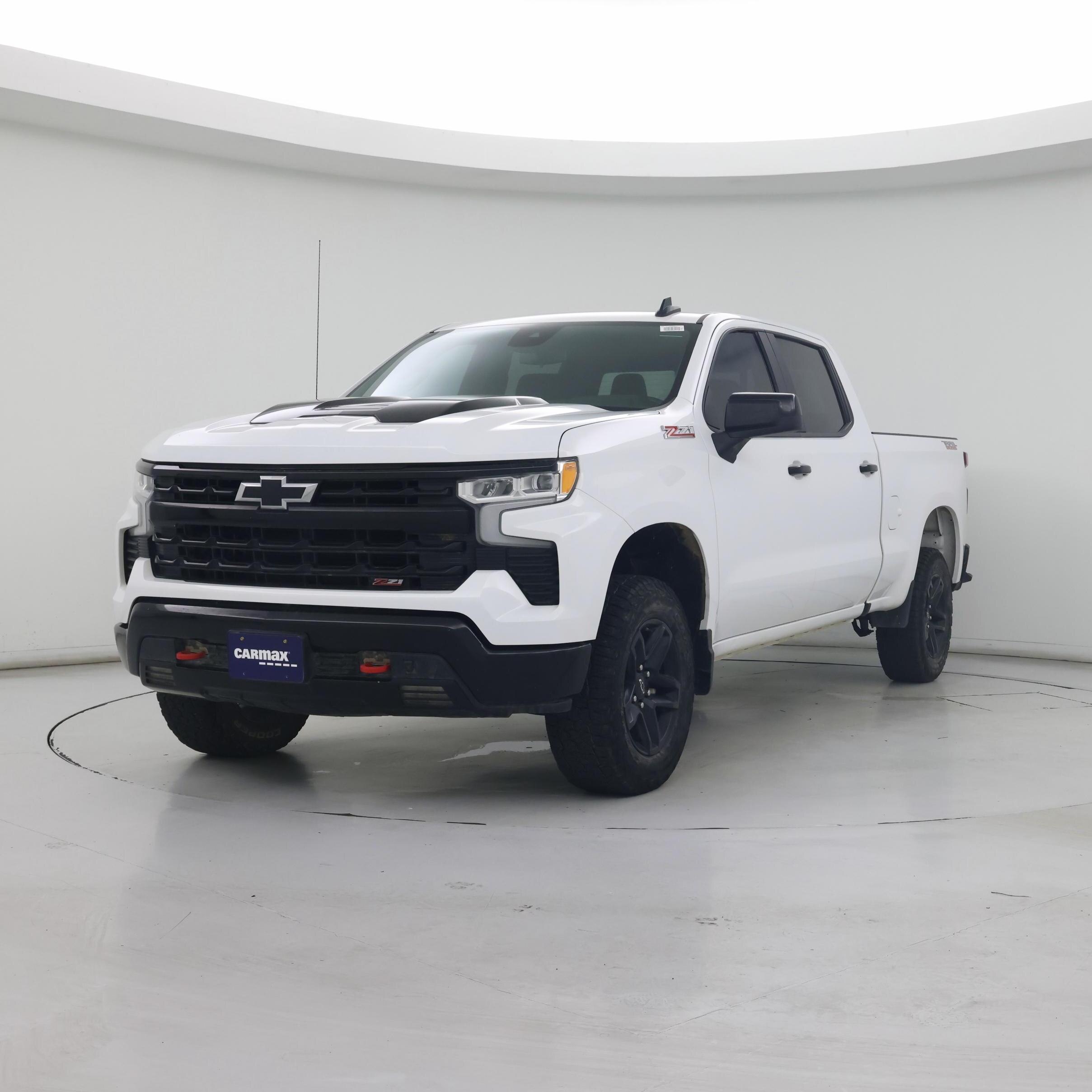 Thumbnail: 2023 Chevrolet Silverado 1500 - 4