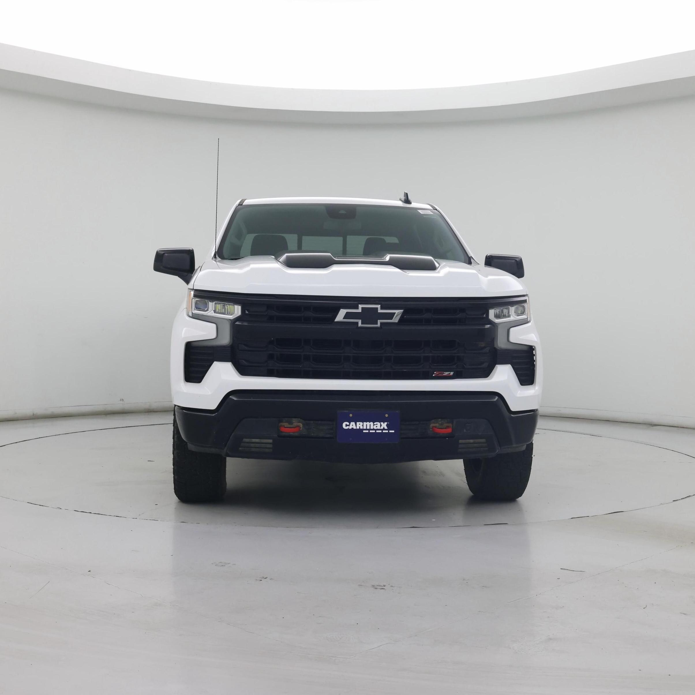 Thumbnail: 2023 Chevrolet Silverado 1500 - 5
