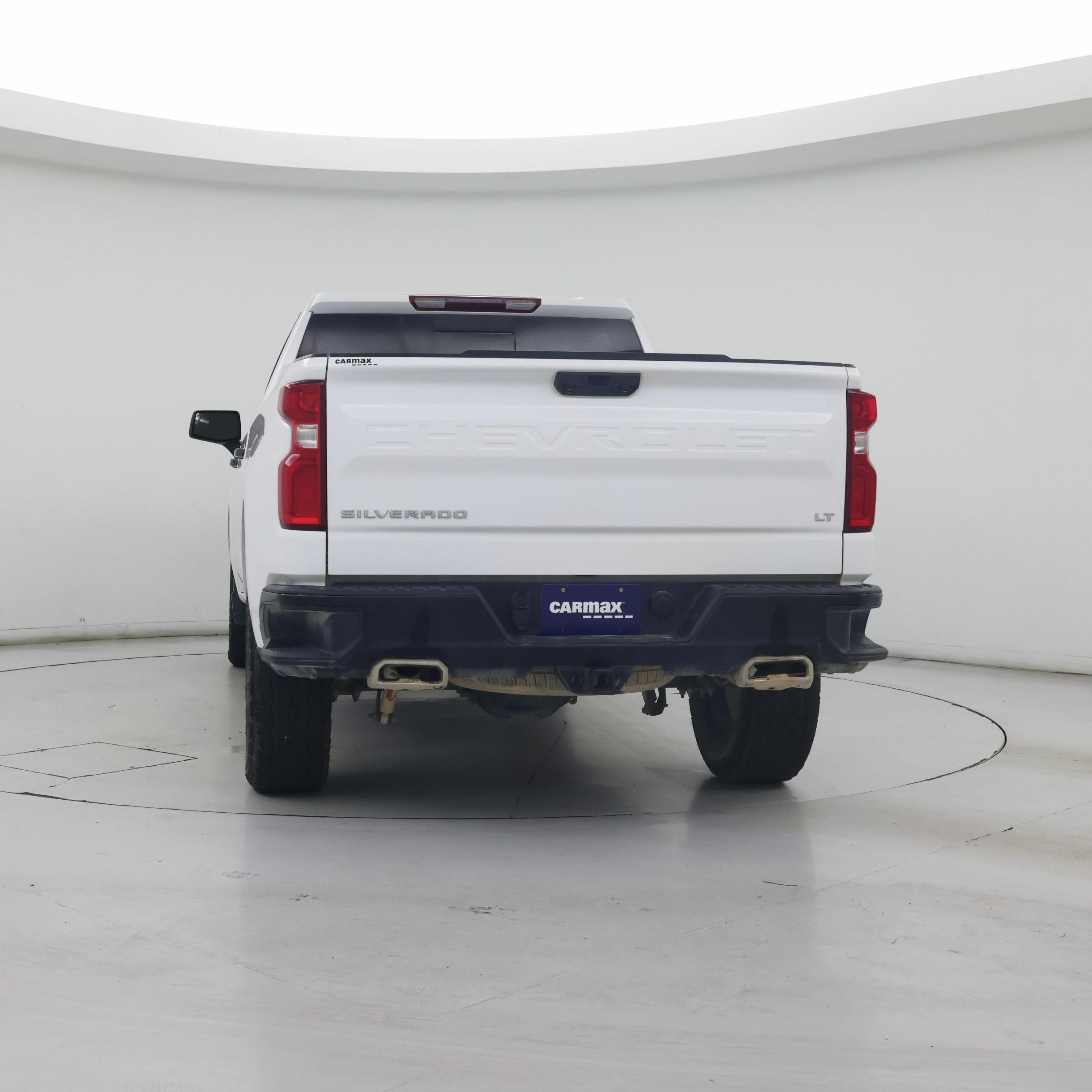 Thumbnail: 2023 Chevrolet Silverado 1500 - 6