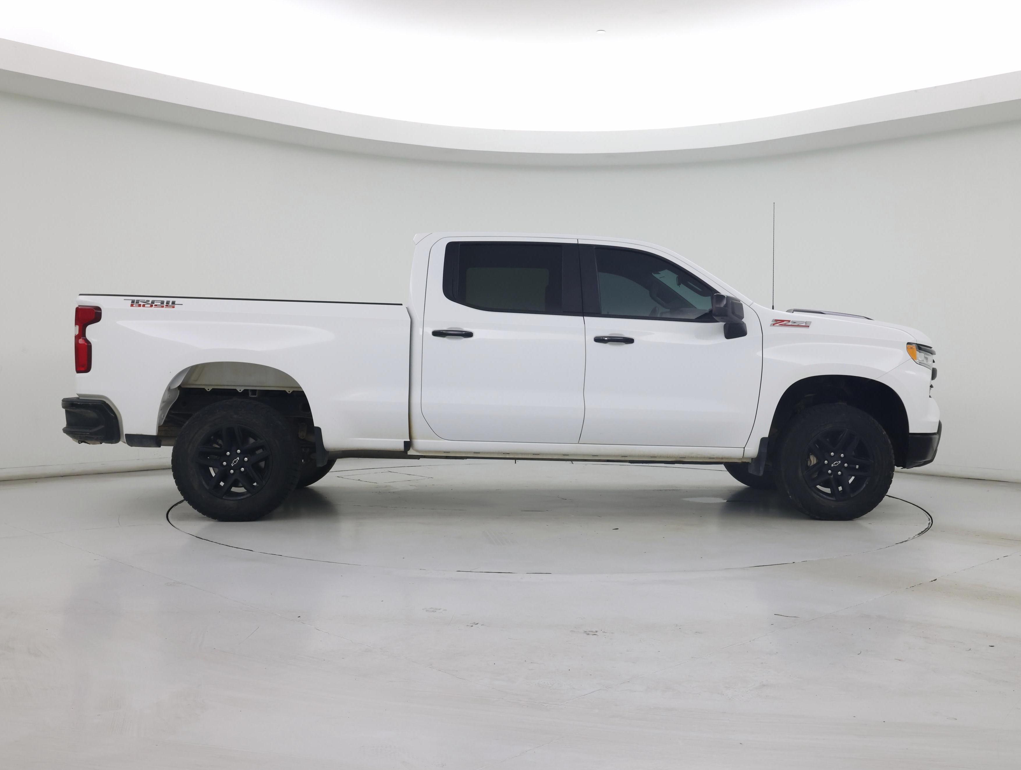 Thumbnail: 2023 Chevrolet Silverado 1500 - 7