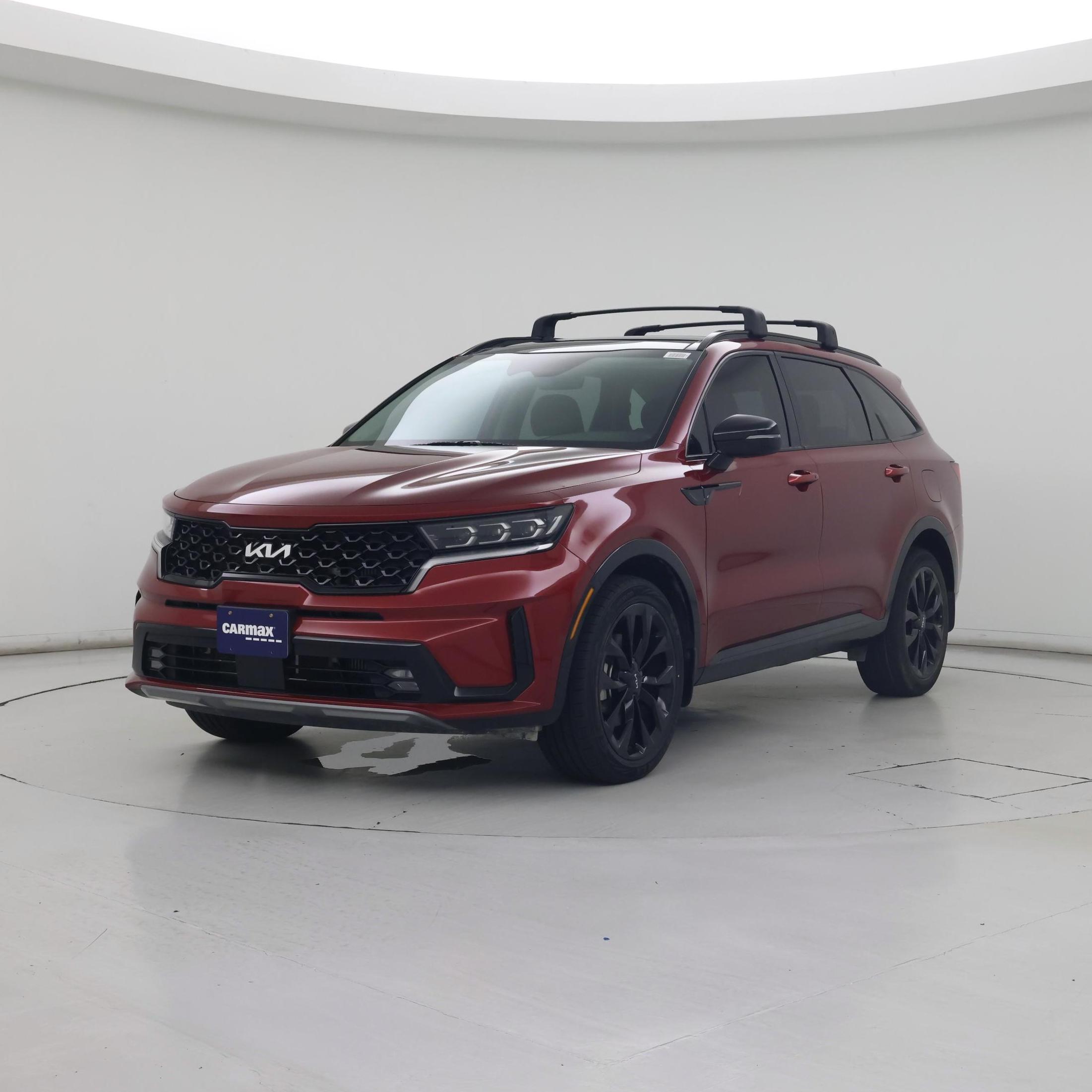 Thumbnail: 2023 Kia Sorento - 4