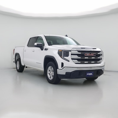 2023 GMC Sierra 1500 SLE