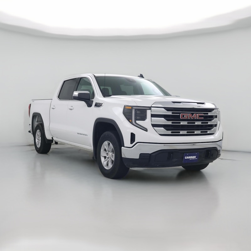 2023 GMC Sierra 1500 SLE