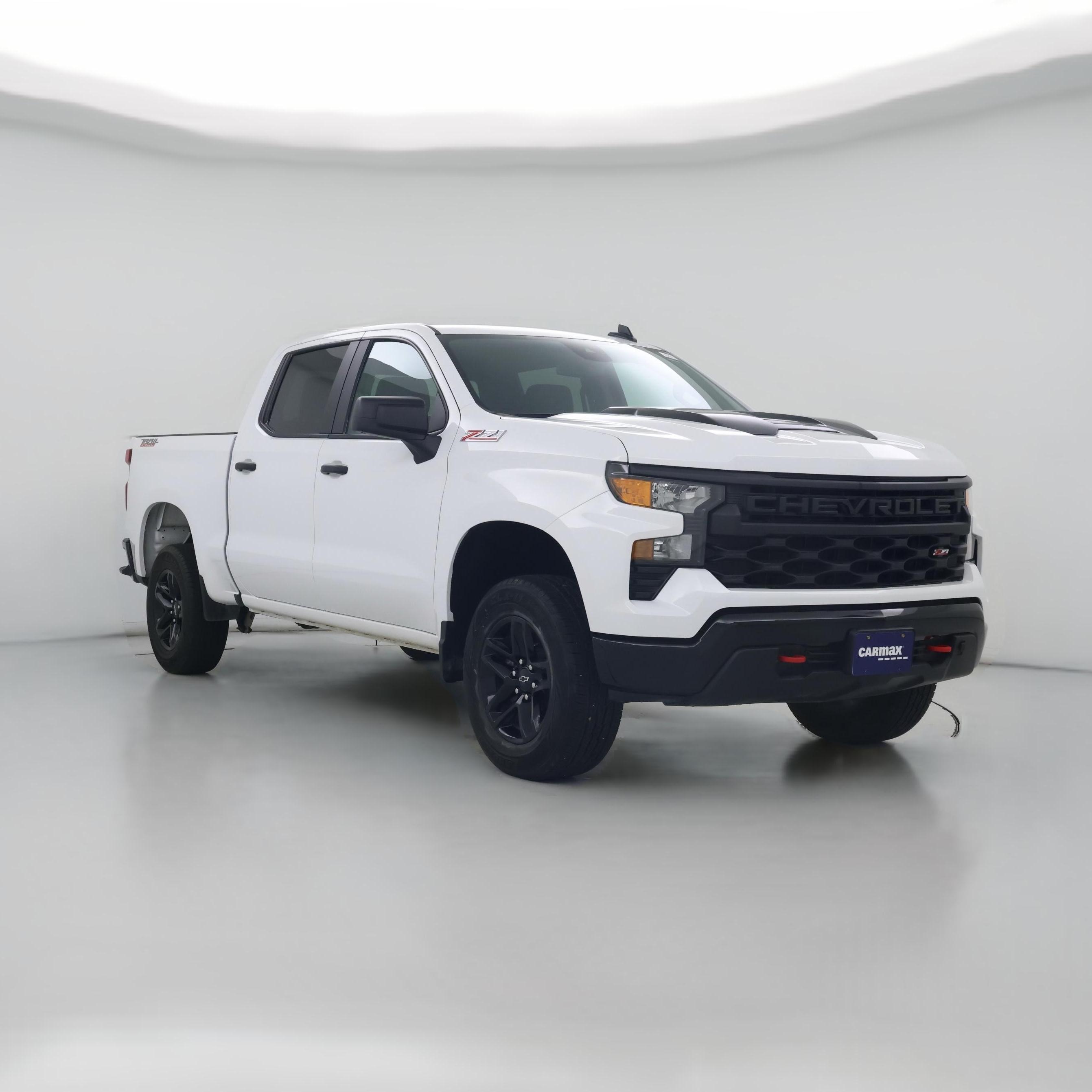 Thumbnail: 2025 Chevrolet Silverado 1500 - 1