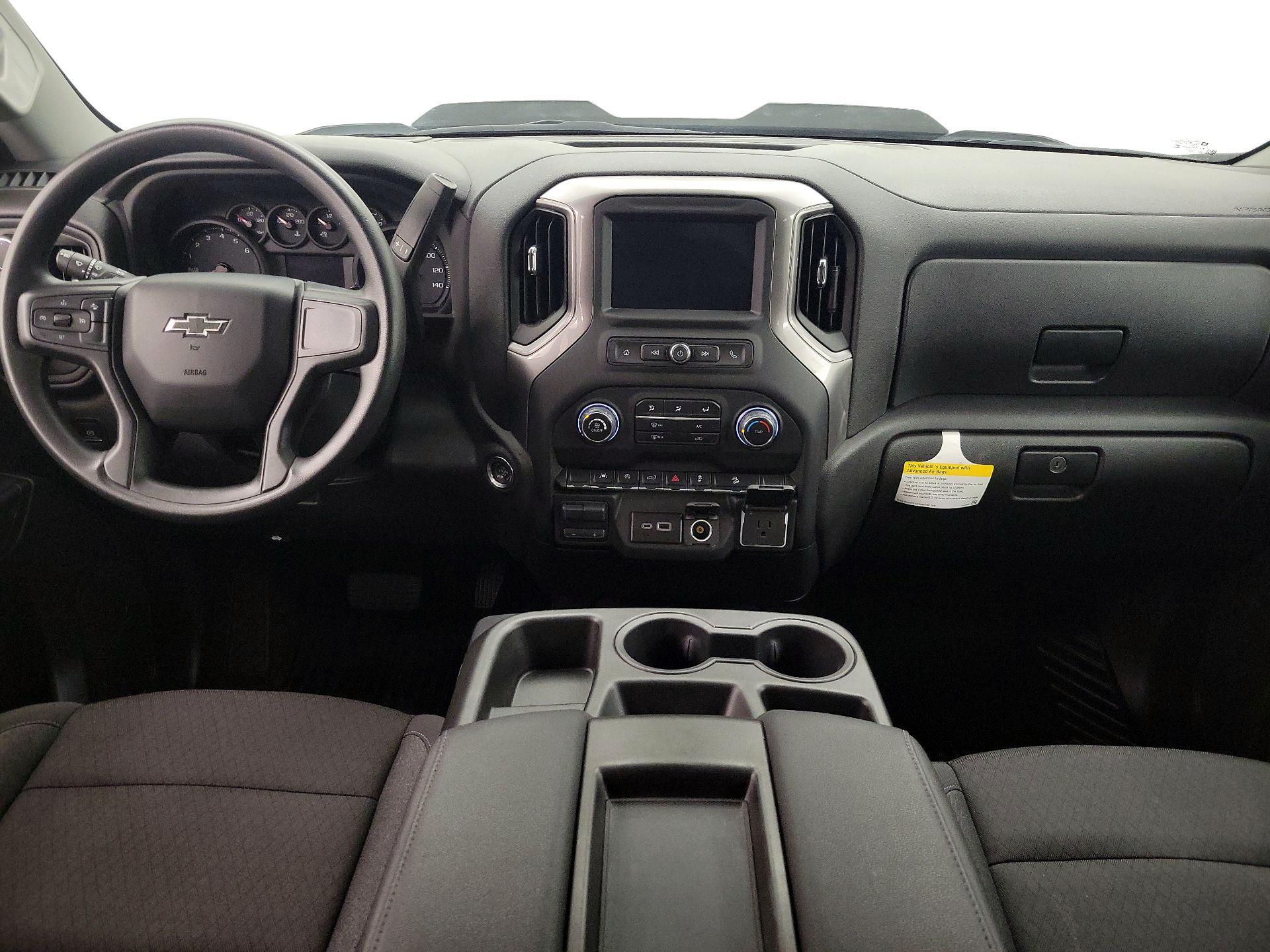 Thumbnail: 2025 Chevrolet Silverado 1500 - 9