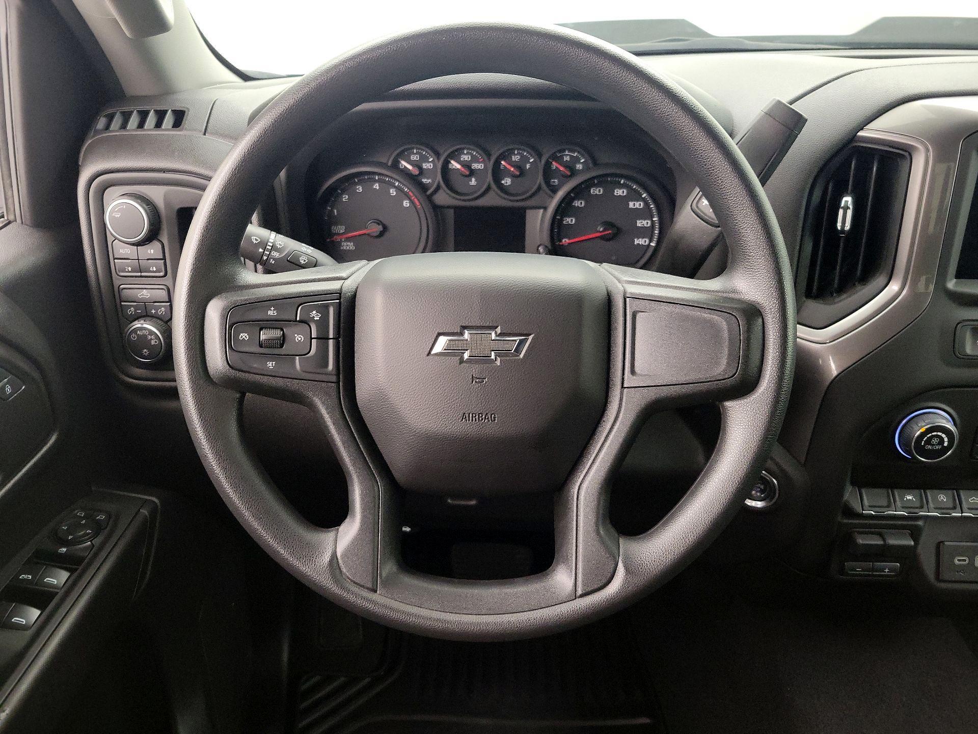 Thumbnail: 2025 Chevrolet Silverado 1500 - 10
