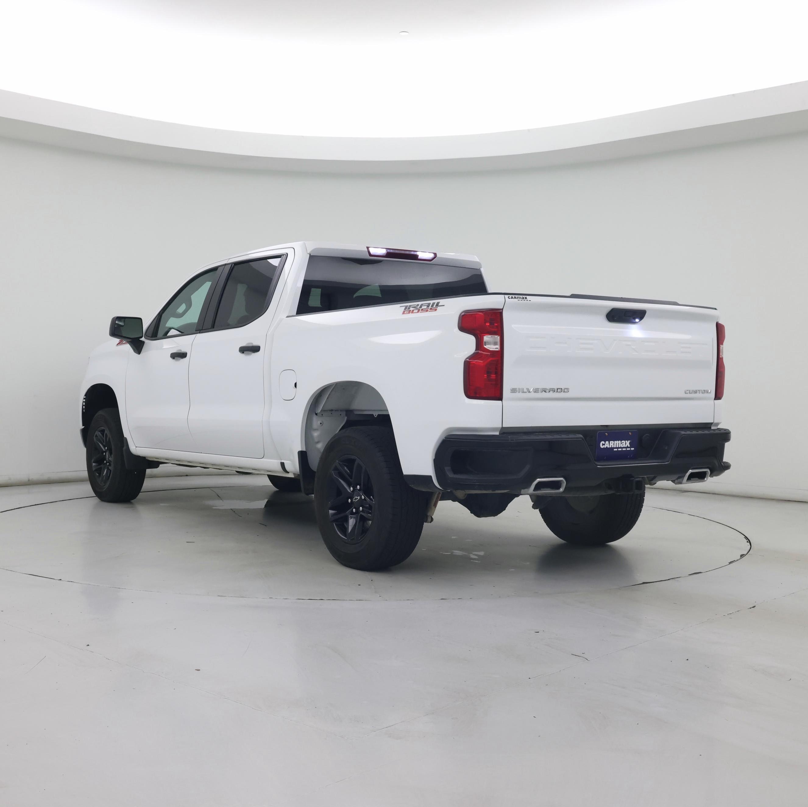Thumbnail: 2025 Chevrolet Silverado 1500 - 2