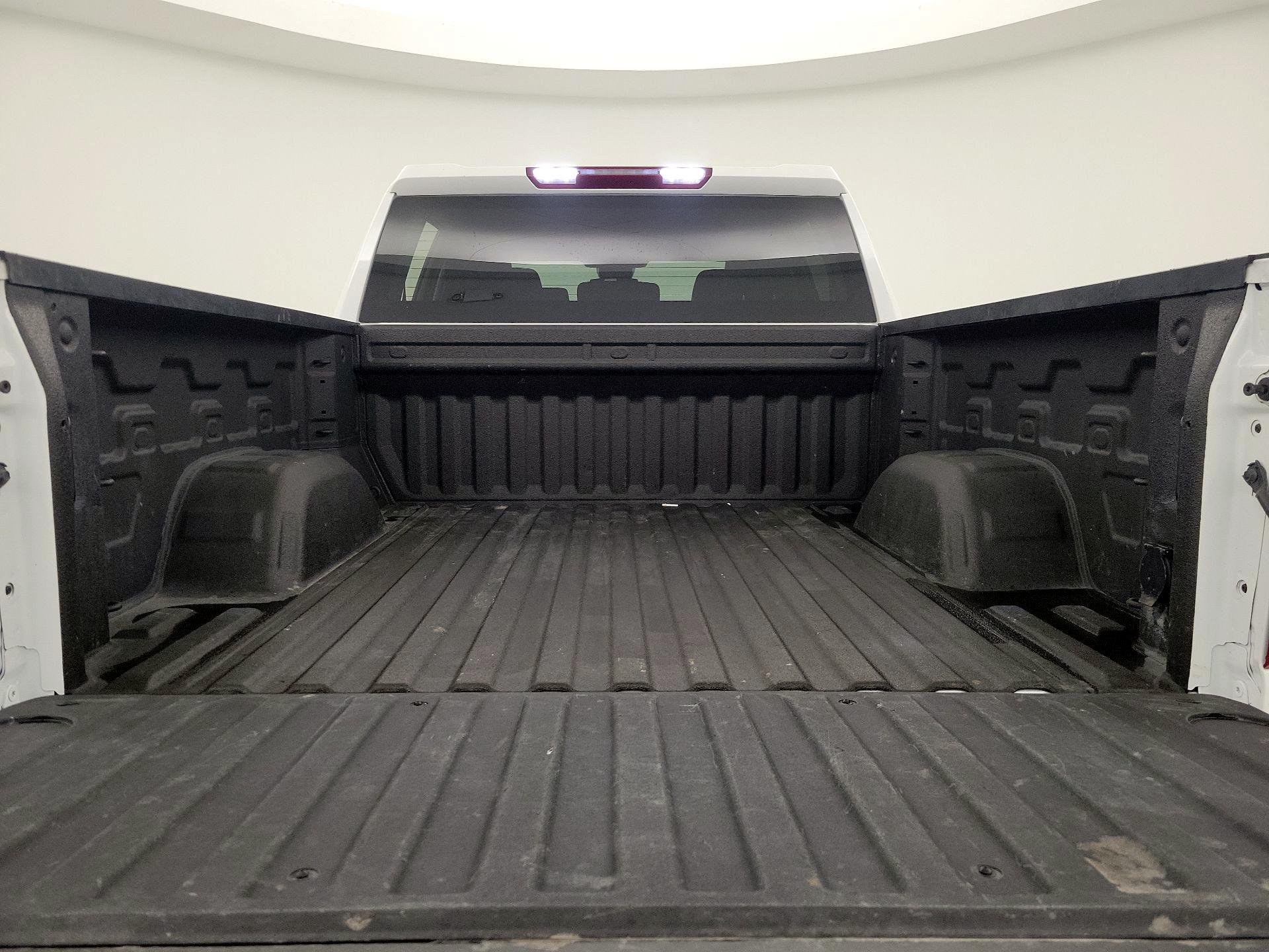 Thumbnail: 2025 Chevrolet Silverado 1500 - 20