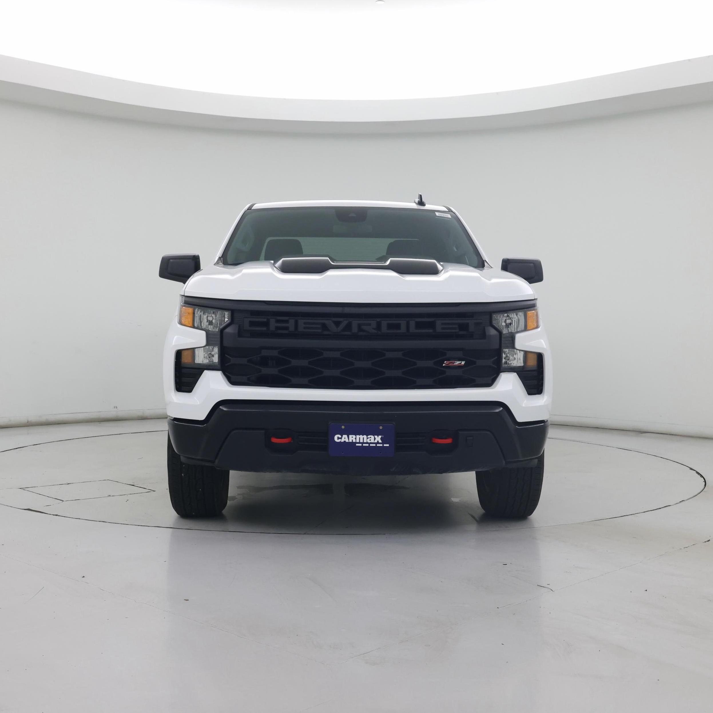 Thumbnail: 2025 Chevrolet Silverado 1500 - 5