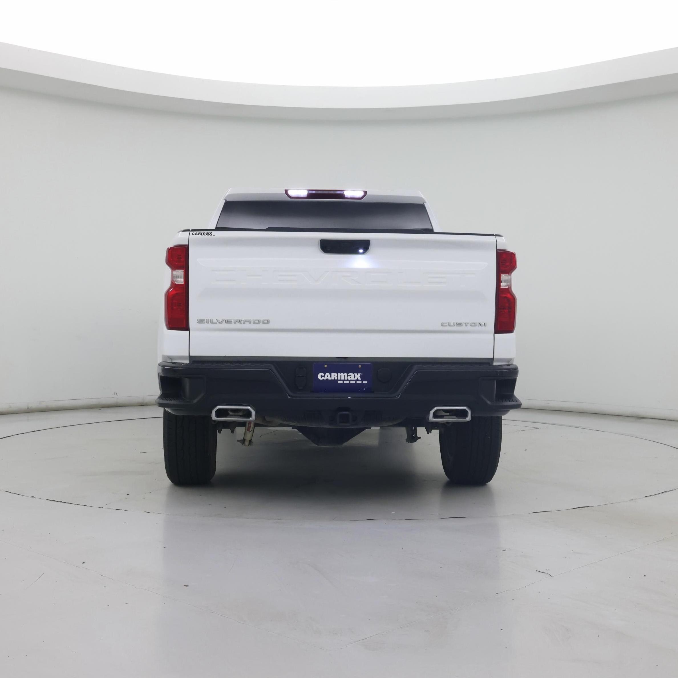 Thumbnail: 2025 Chevrolet Silverado 1500 - 6