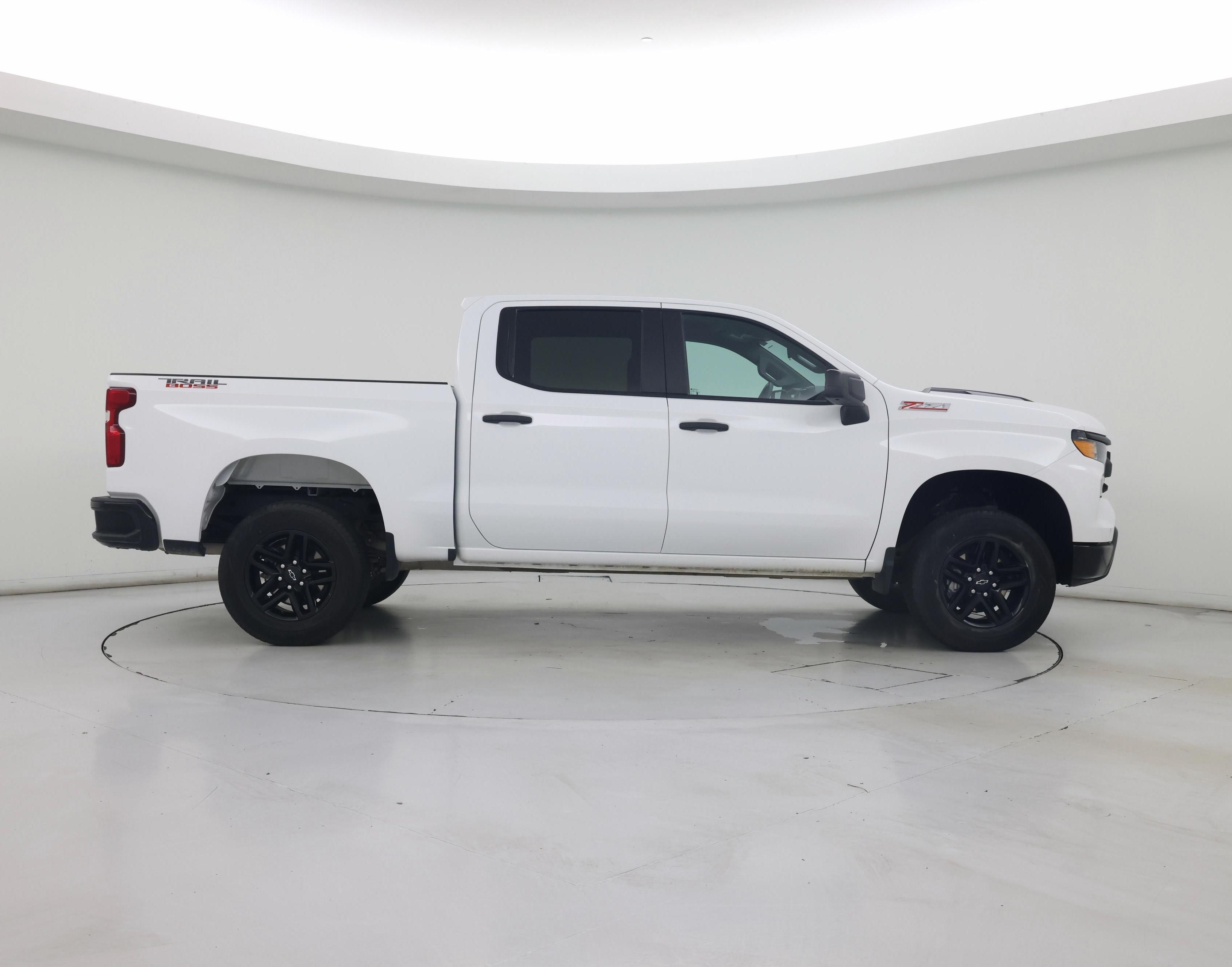 Thumbnail: 2025 Chevrolet Silverado 1500 - 7