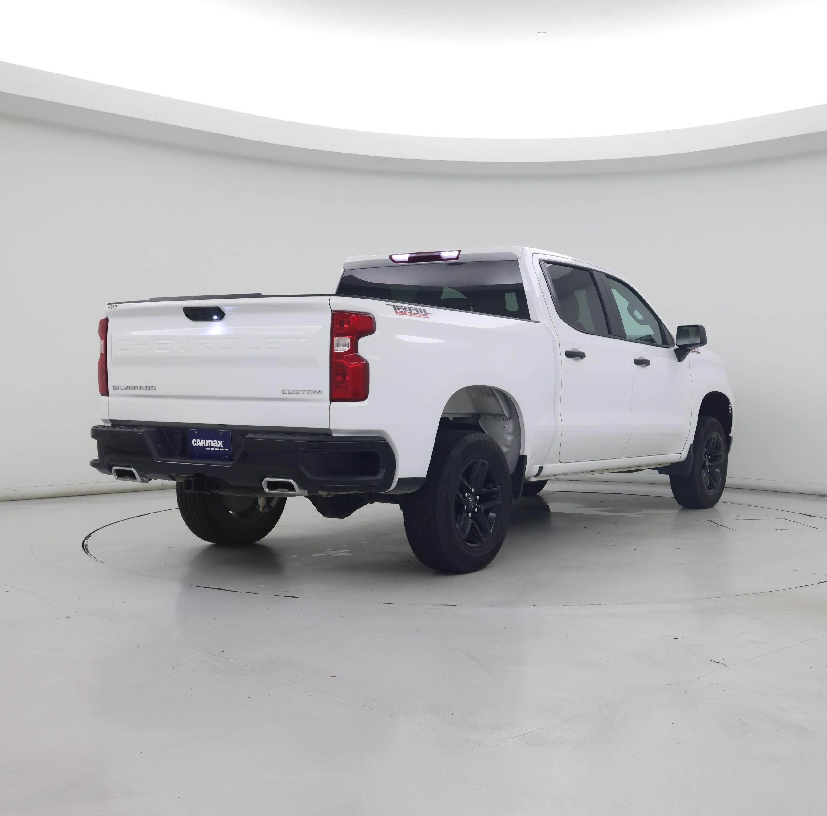 Thumbnail: 2025 Chevrolet Silverado 1500 - 8