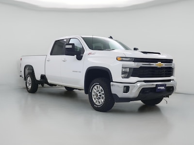2024 Chevrolet Silverado 2500 LT
