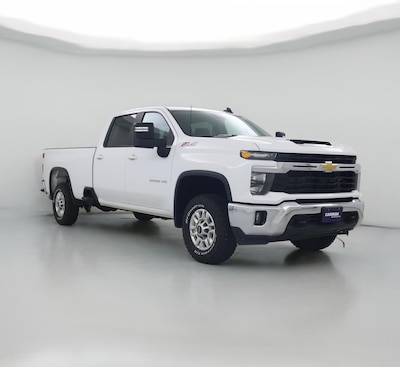 2024 Chevrolet Silverado 2500 LT