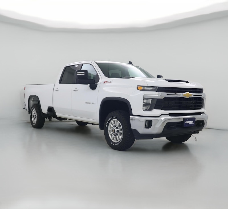2024 Chevrolet Silverado 2500 LT