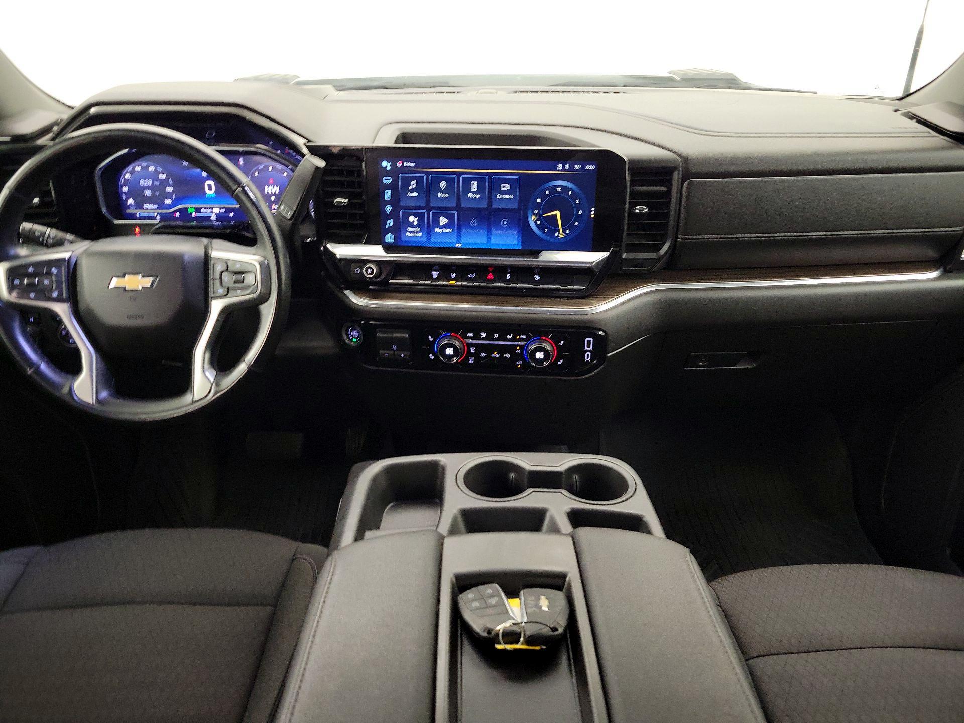 Thumbnail: 2024 Chevrolet Silverado 2500 - 9