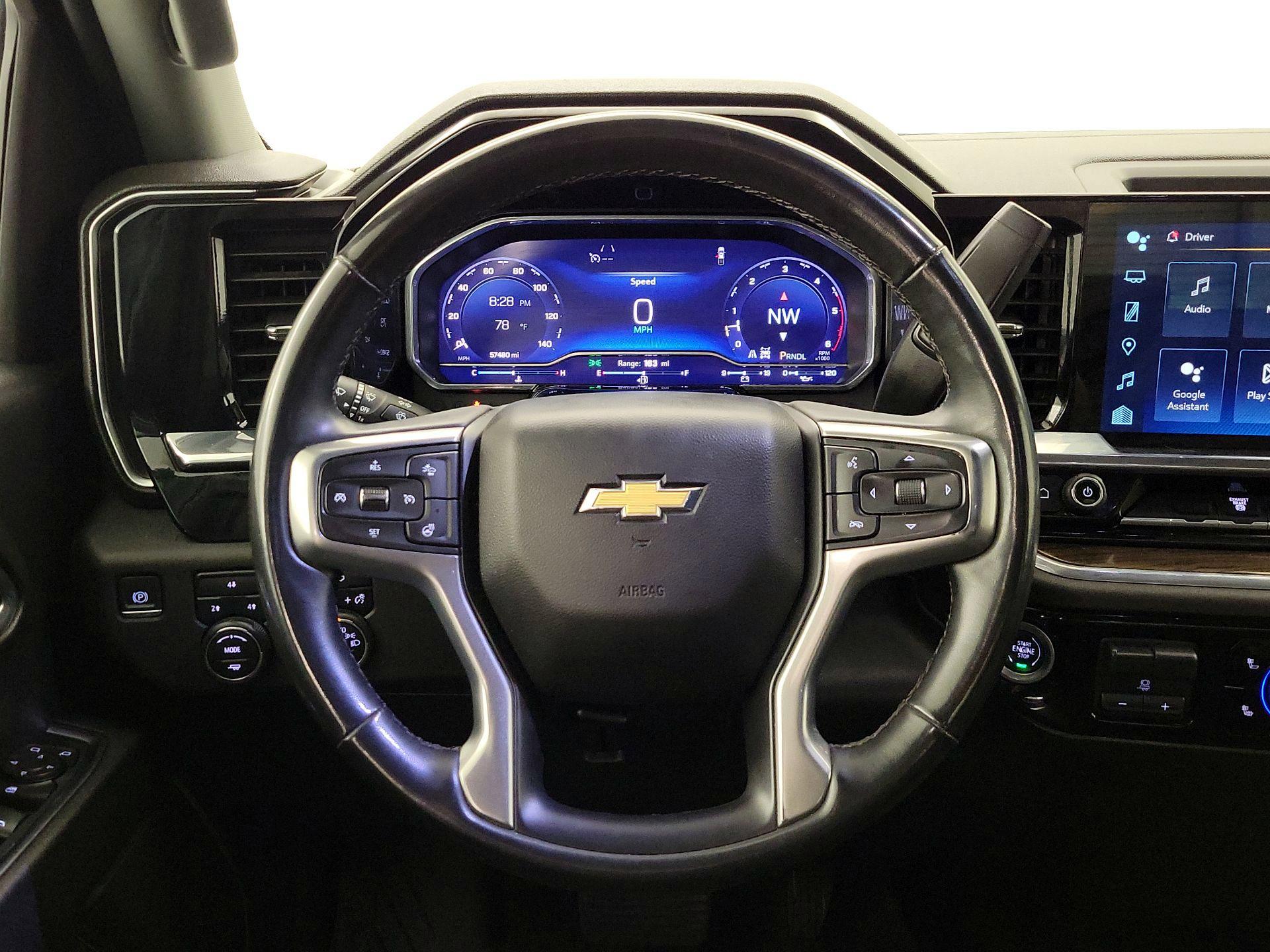 Thumbnail: 2024 Chevrolet Silverado 2500 - 10