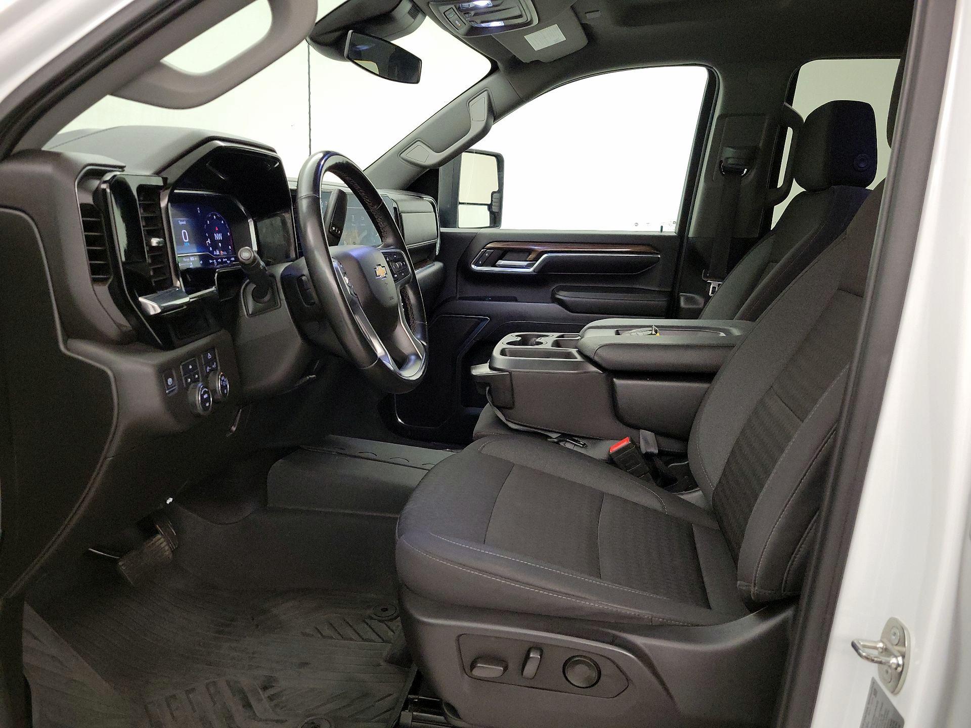 Thumbnail: 2024 Chevrolet Silverado 2500 - 11