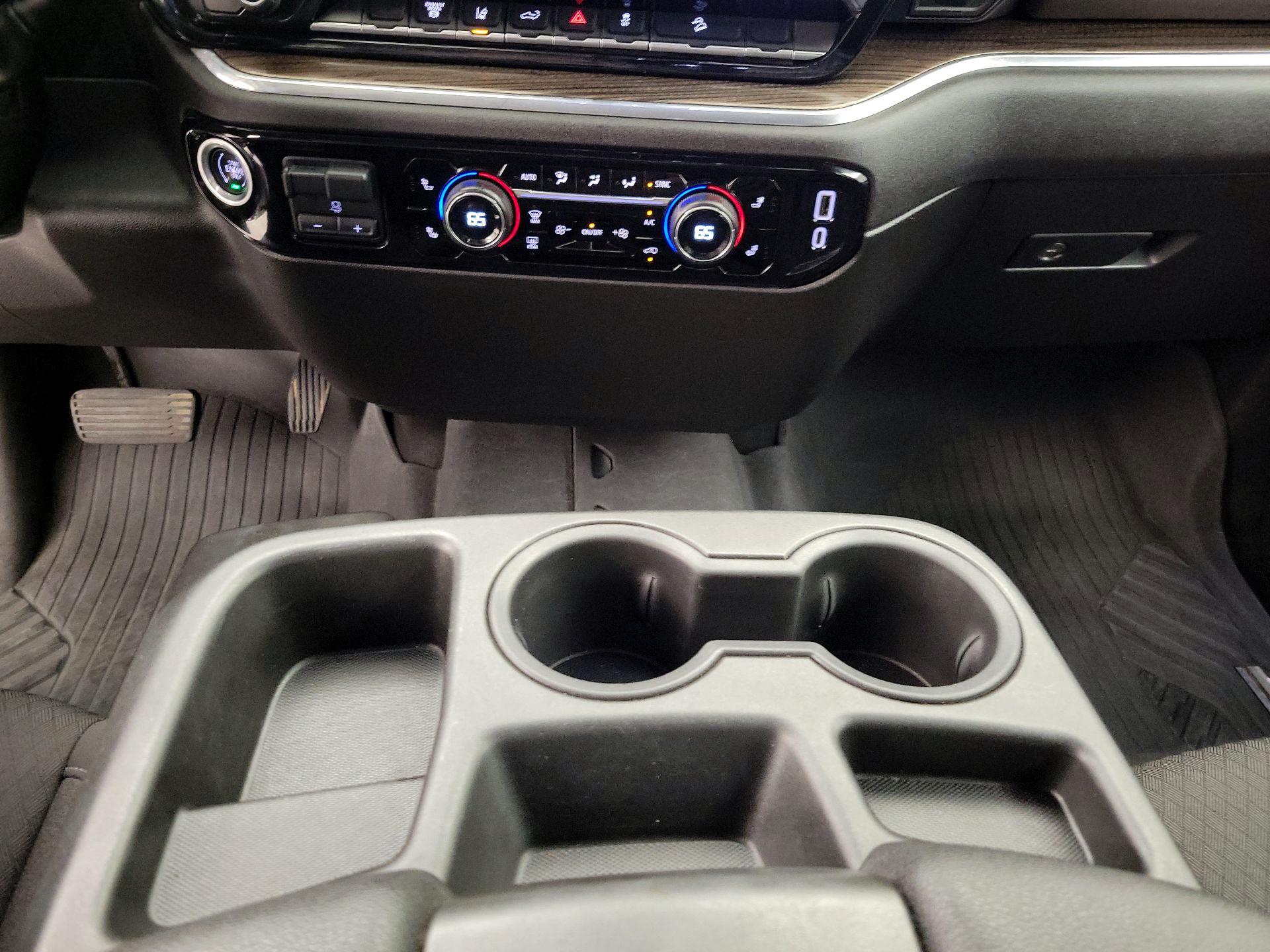 Thumbnail: 2024 Chevrolet Silverado 2500 - 17