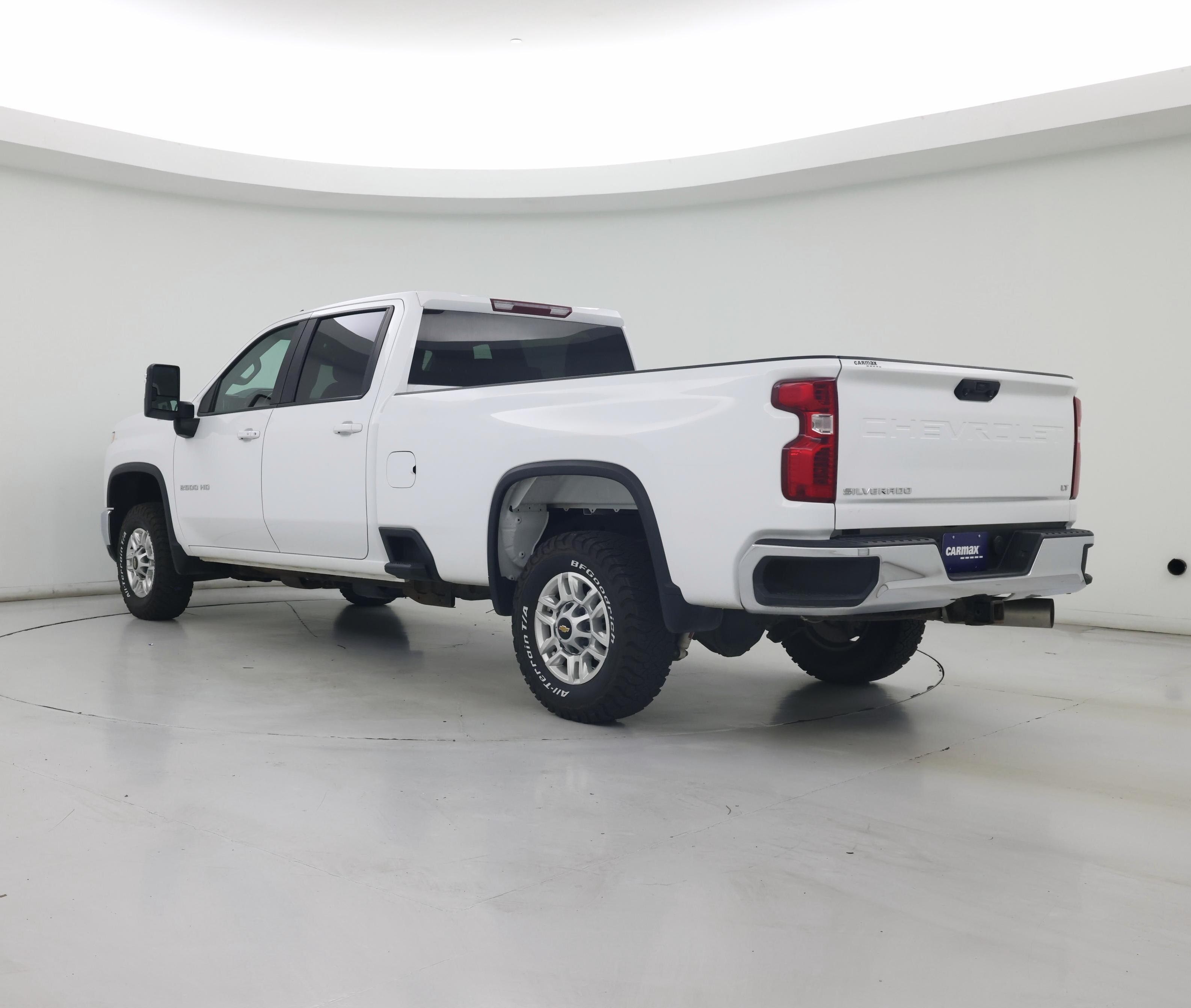 Thumbnail: 2024 Chevrolet Silverado 2500 - 2