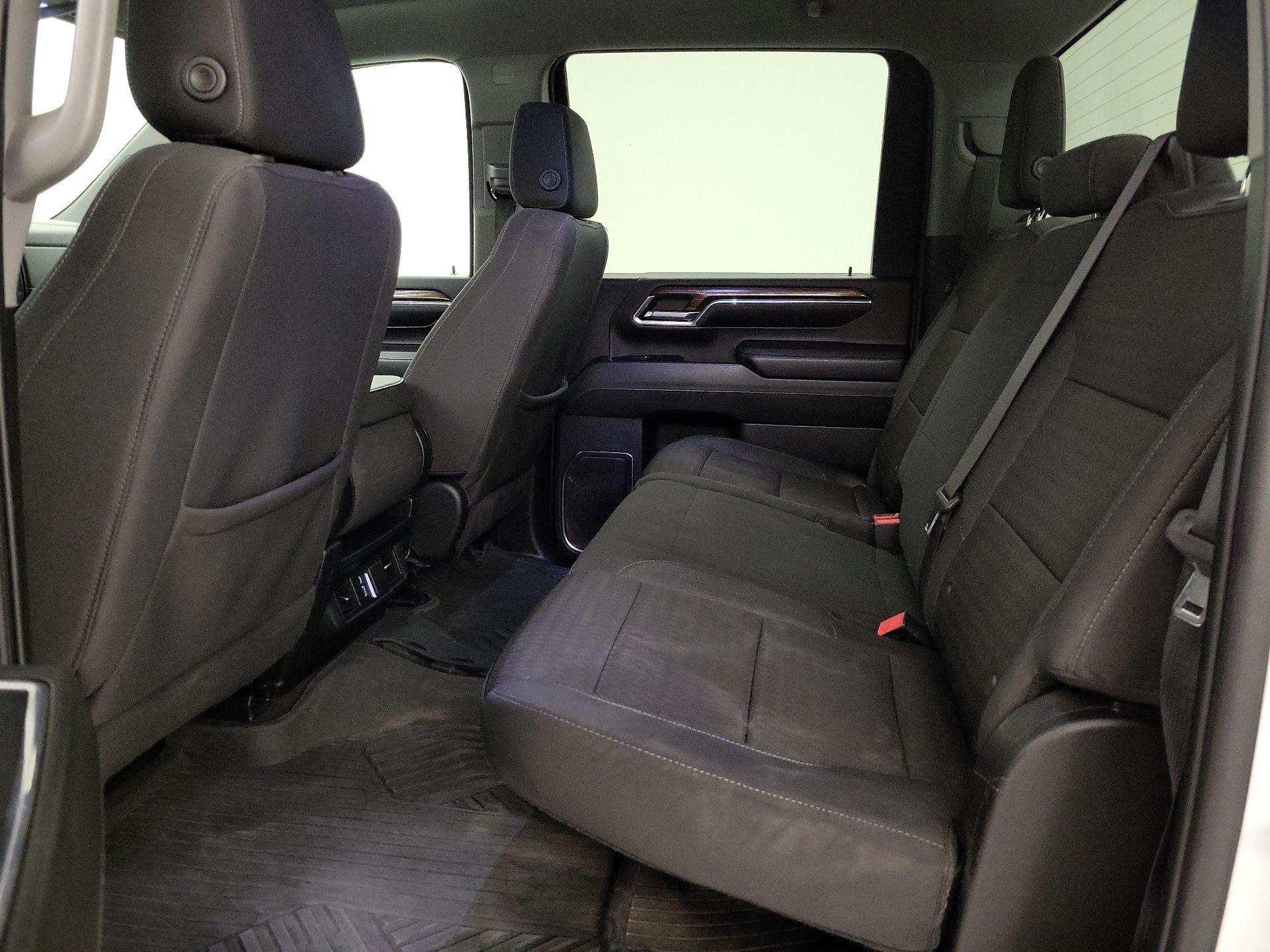 Thumbnail: 2024 Chevrolet Silverado 2500 - 19