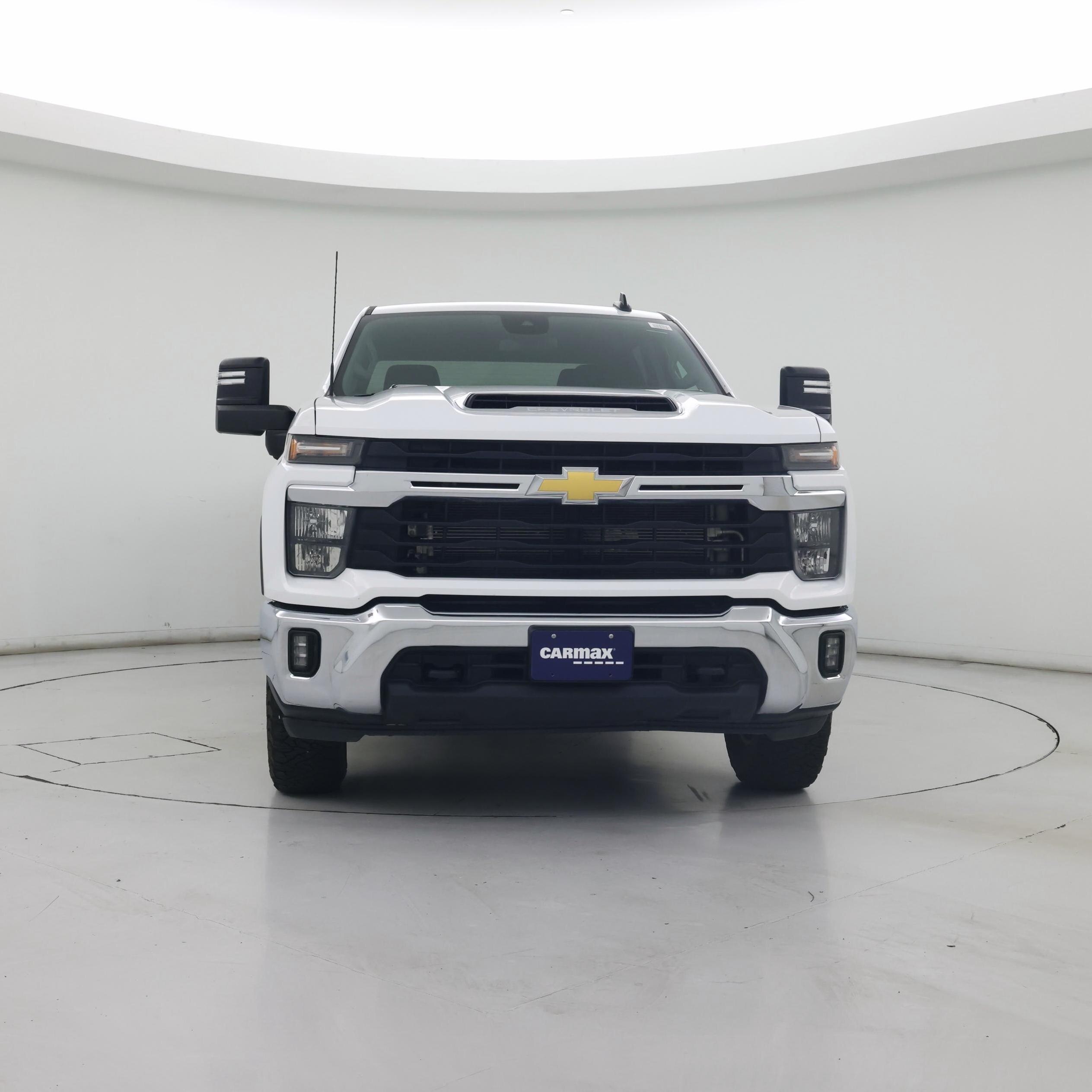 Thumbnail: 2024 Chevrolet Silverado 2500 - 5
