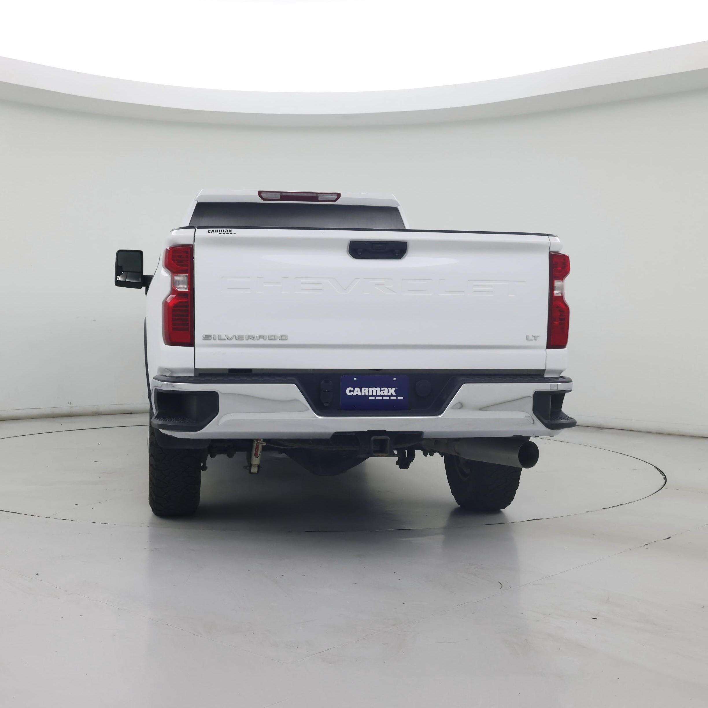 Thumbnail: 2024 Chevrolet Silverado 2500 - 6