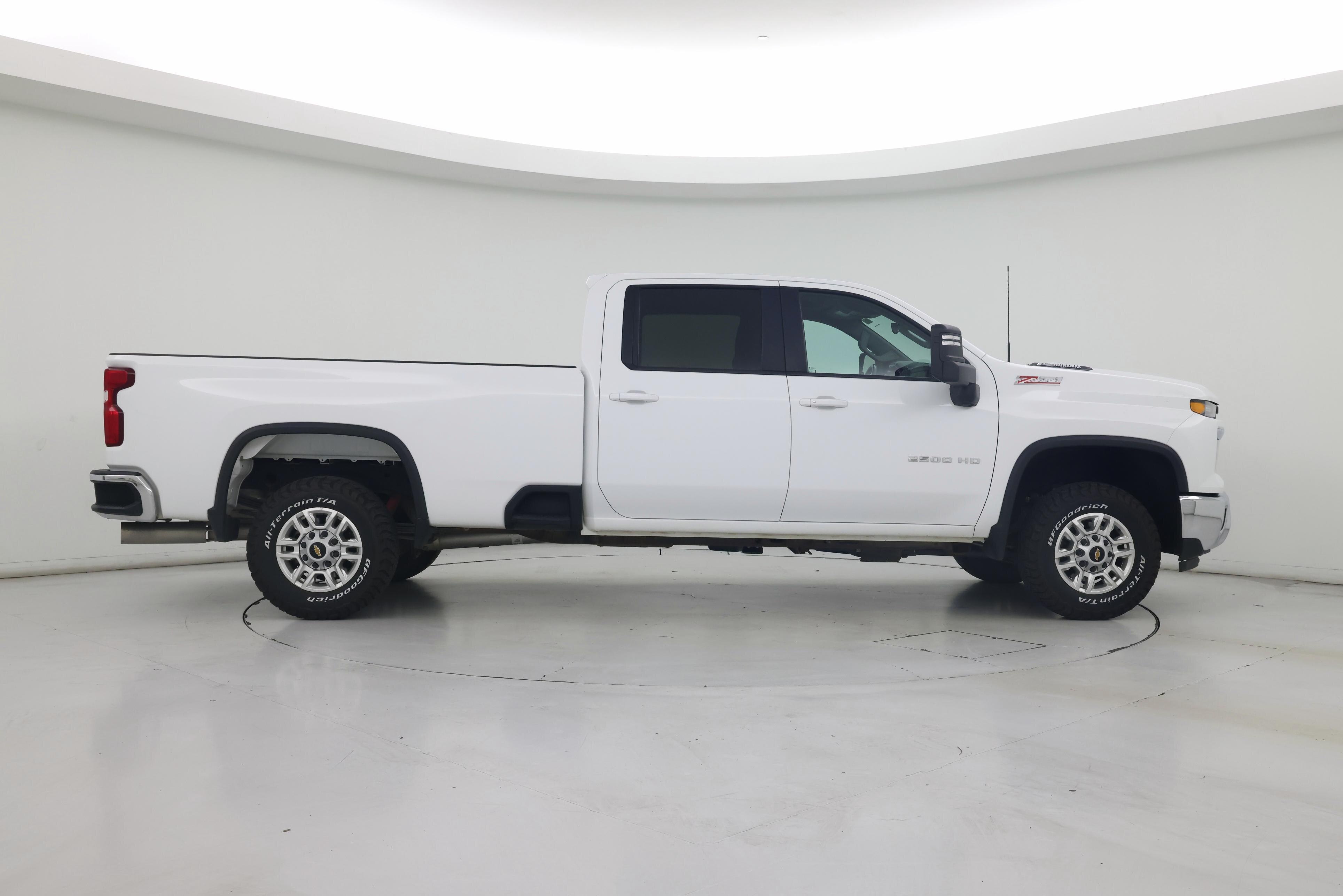 Thumbnail: 2024 Chevrolet Silverado 2500 - 7