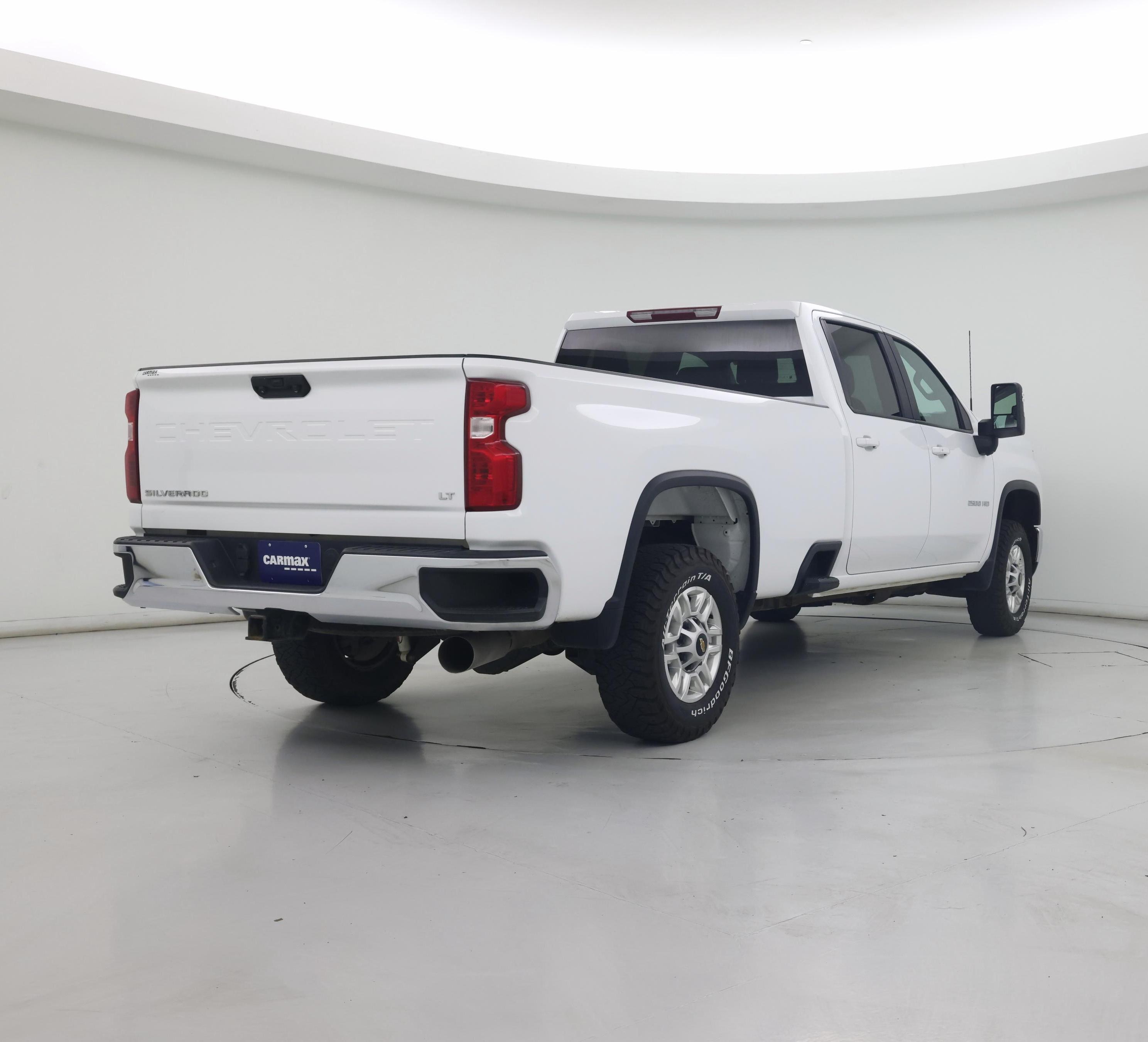 Thumbnail: 2024 Chevrolet Silverado 2500 - 8