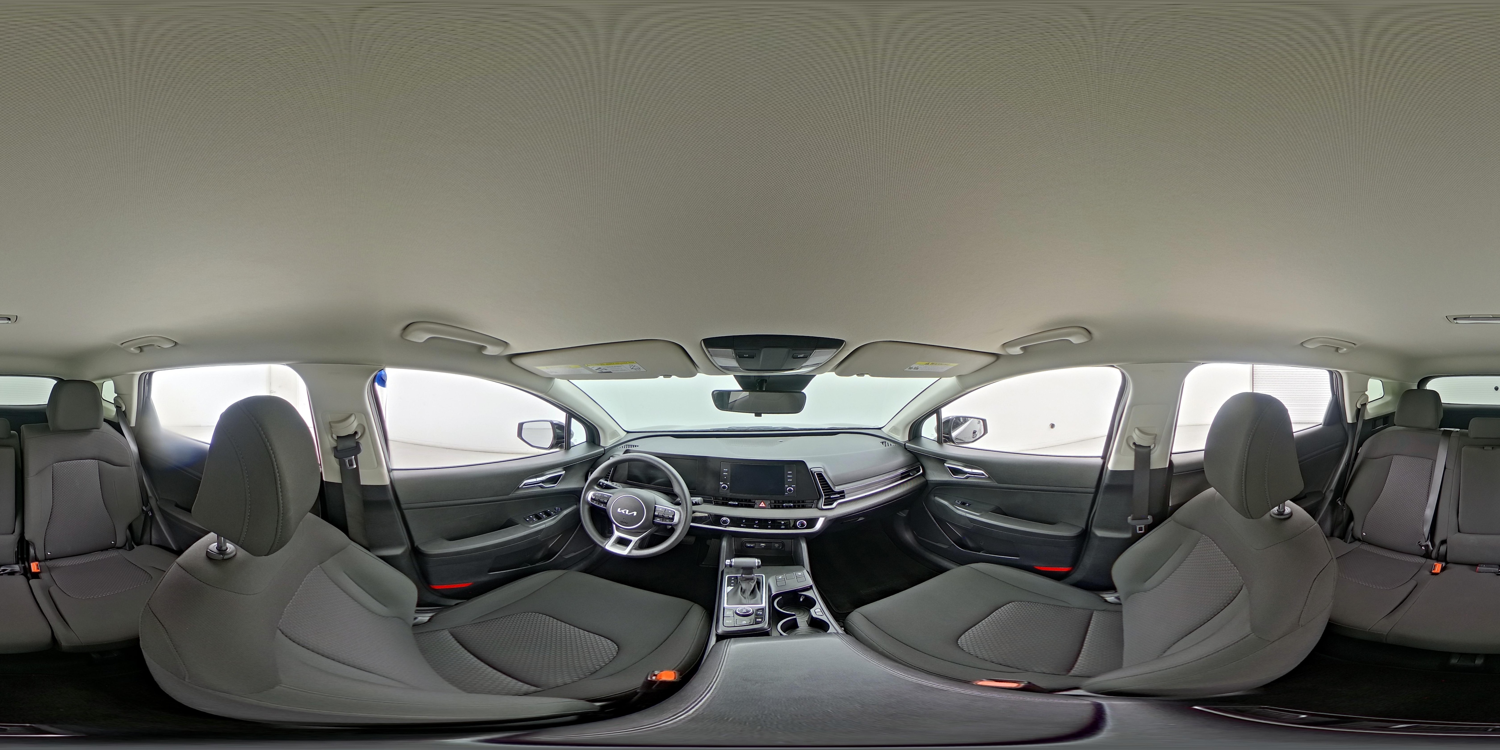 2025 Kia Sportage LX - Photo 24