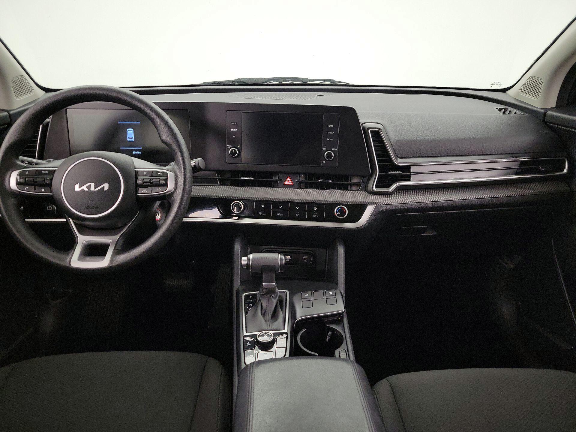 Thumbnail: 2025 Kia Sportage - 9