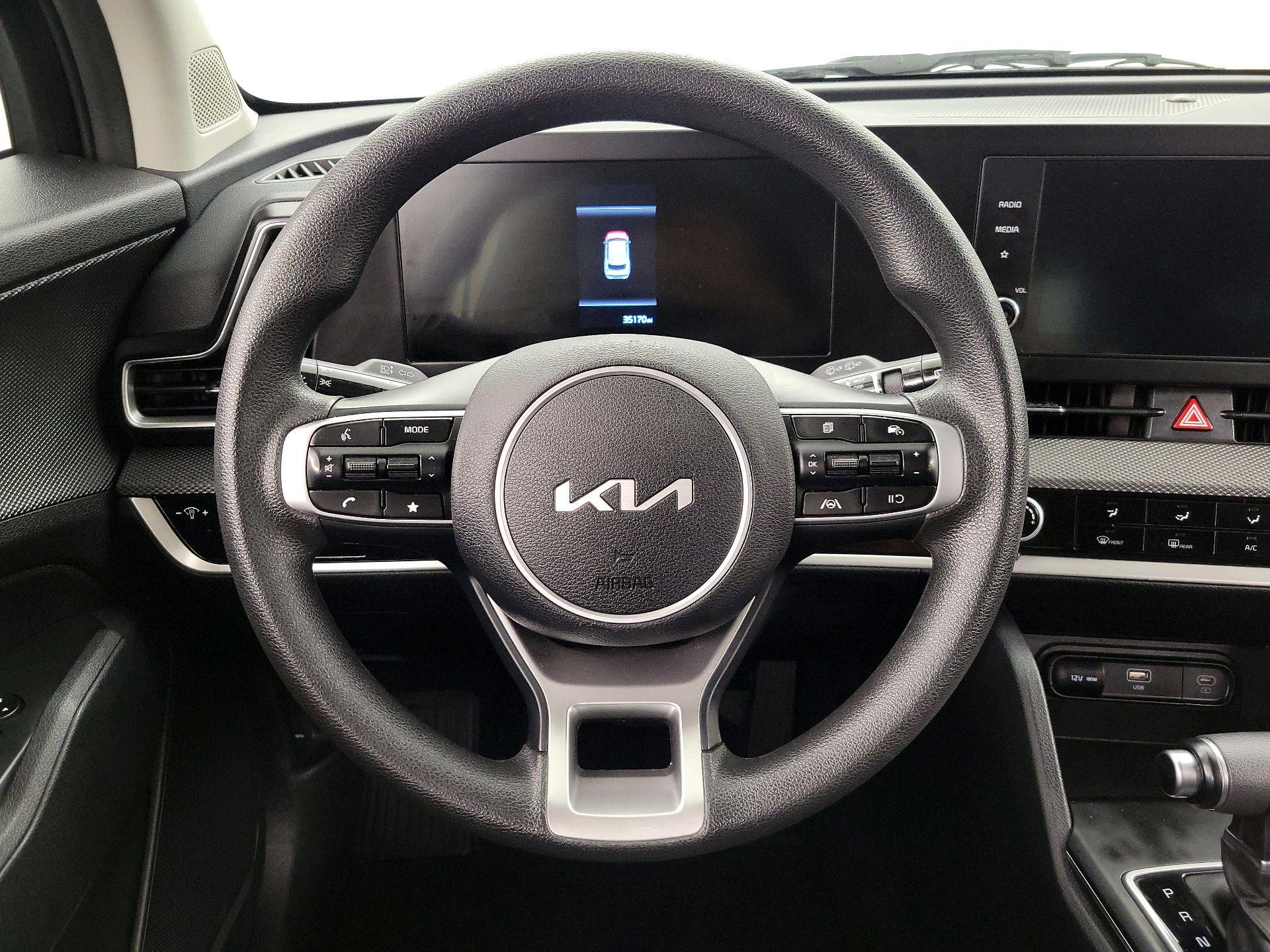 Thumbnail: 2025 Kia Sportage - 10
