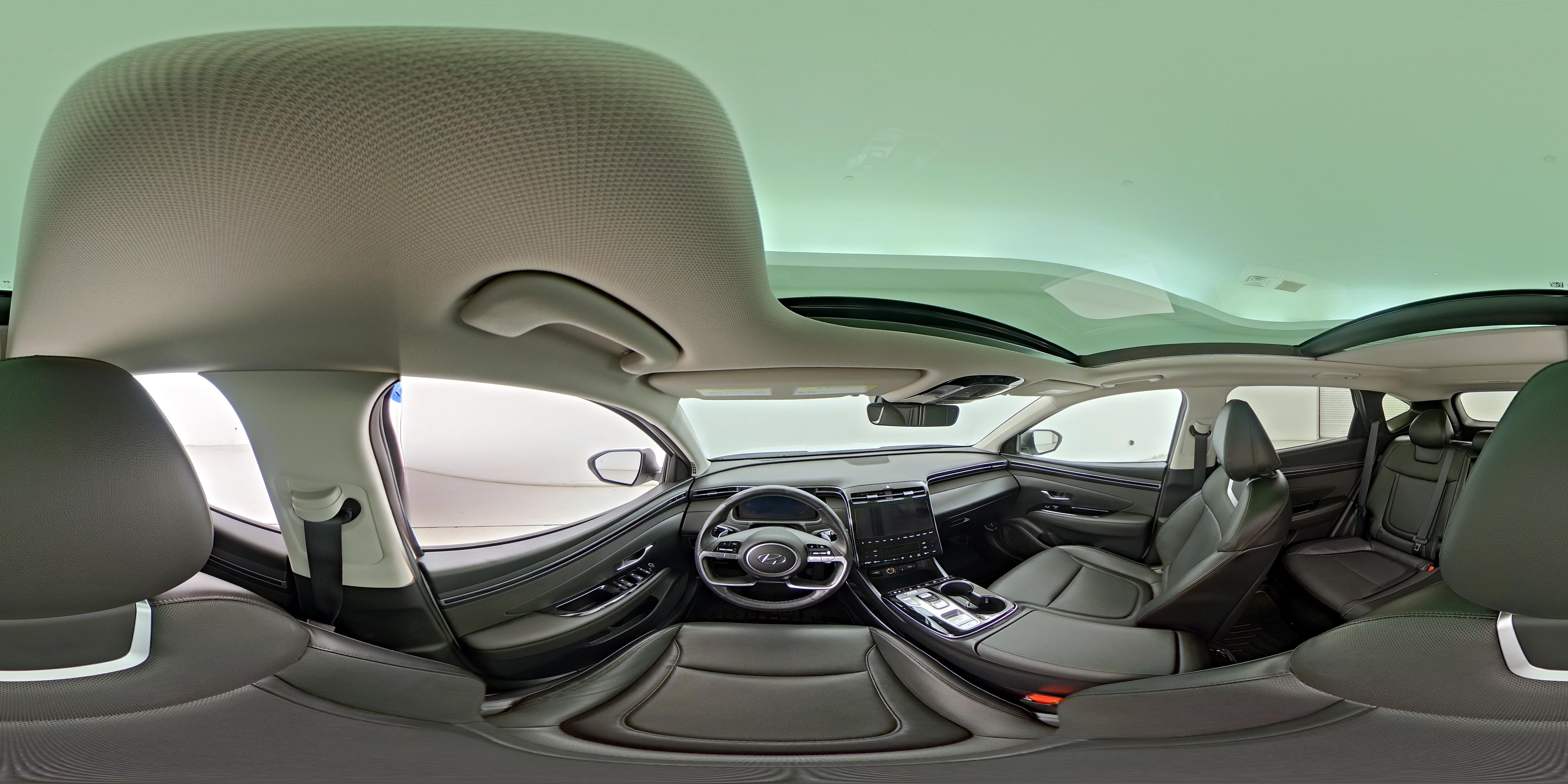 2024 Hyundai Tucson Limited - Photo 27