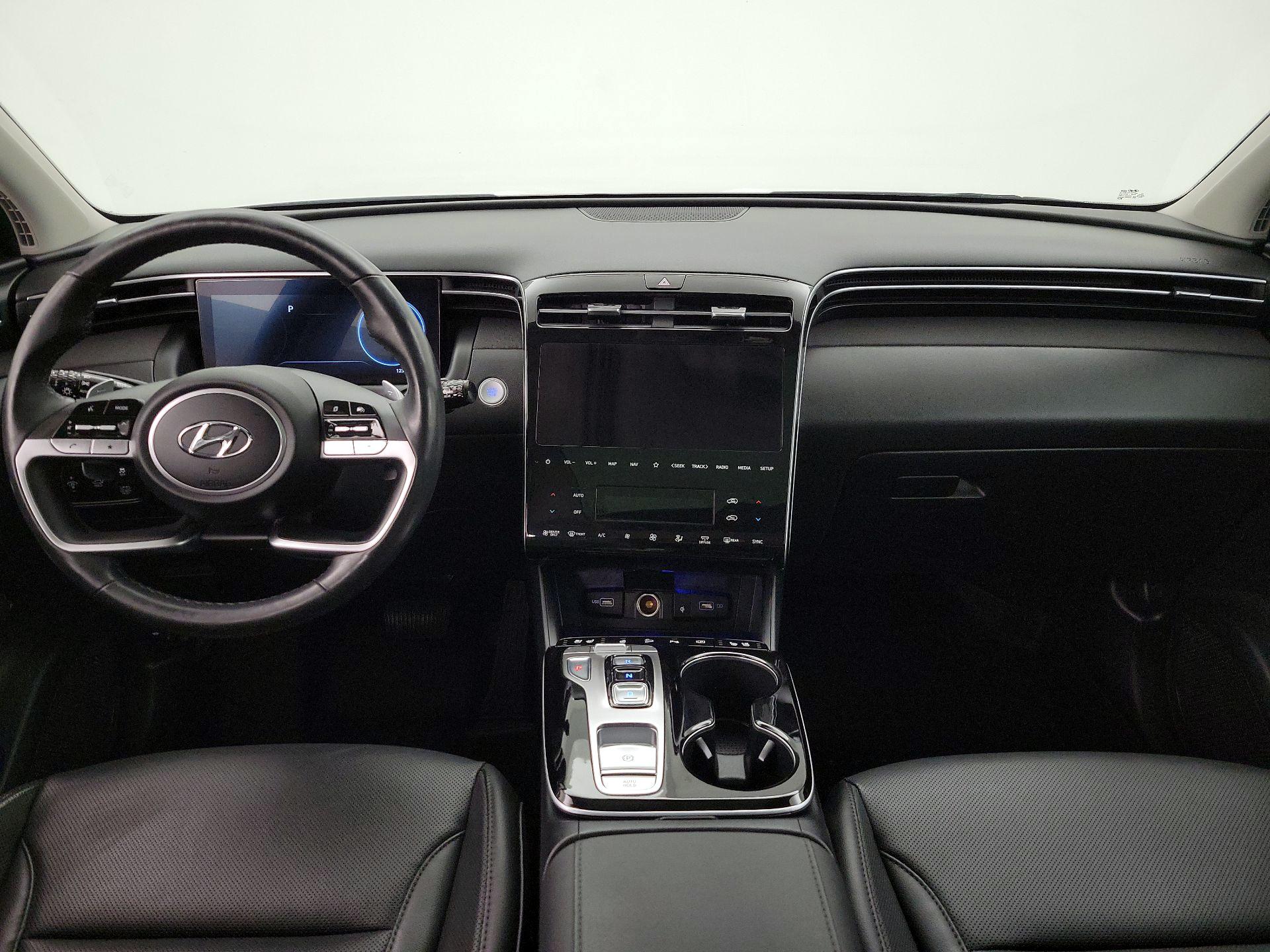 Thumbnail: 2024 Hyundai Tucson - 9