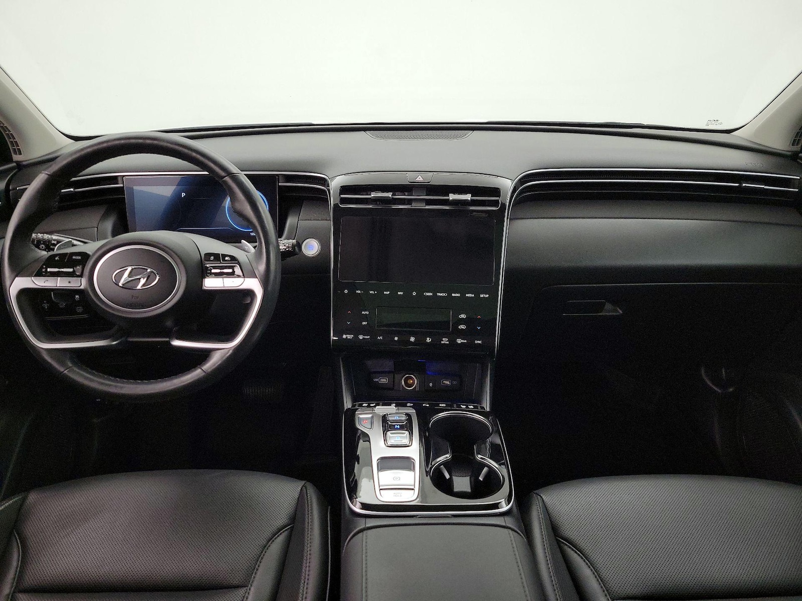 2024 Hyundai Tucson Limited - Photo 10