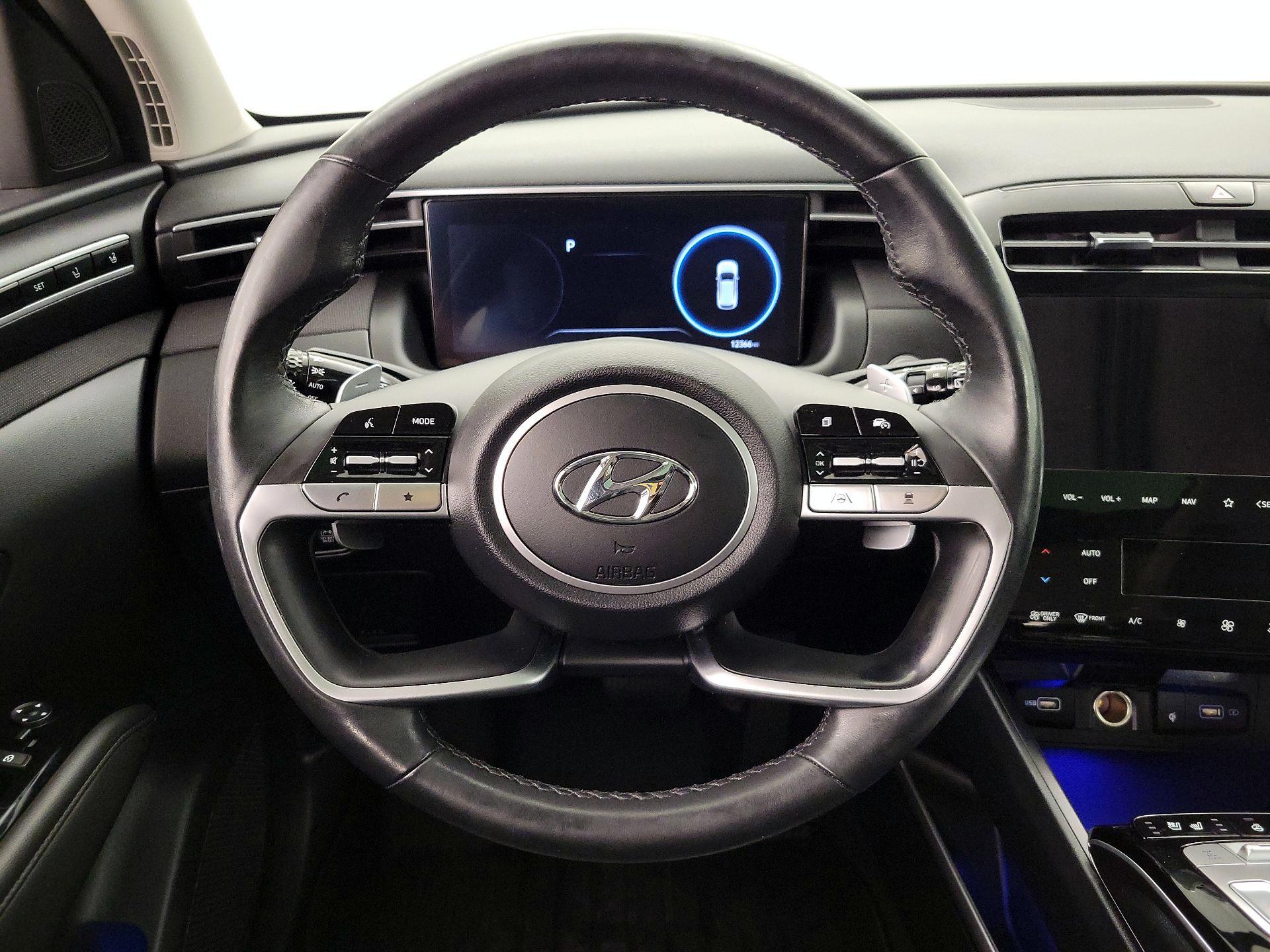 Thumbnail: 2024 Hyundai Tucson - 10