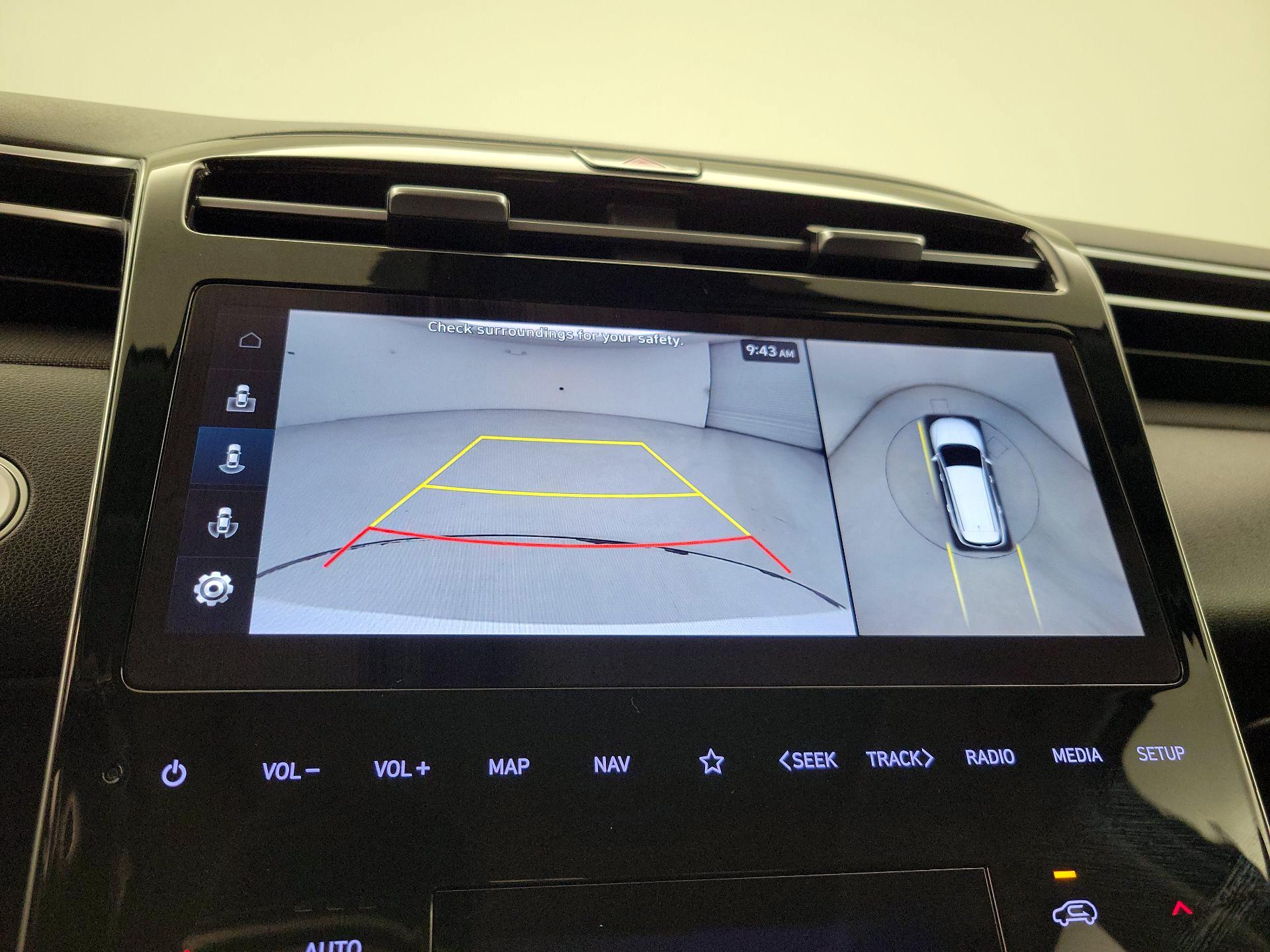 Thumbnail: 2024 Hyundai Tucson - 14