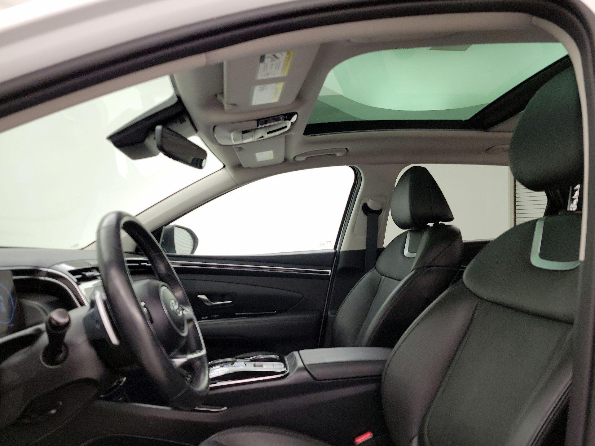 Thumbnail: 2024 Hyundai Tucson - 19