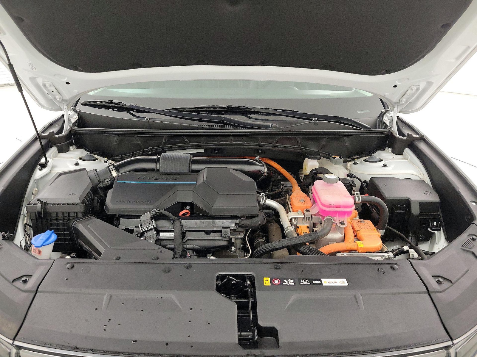 2024 Hyundai Tucson Limited - Photo 23