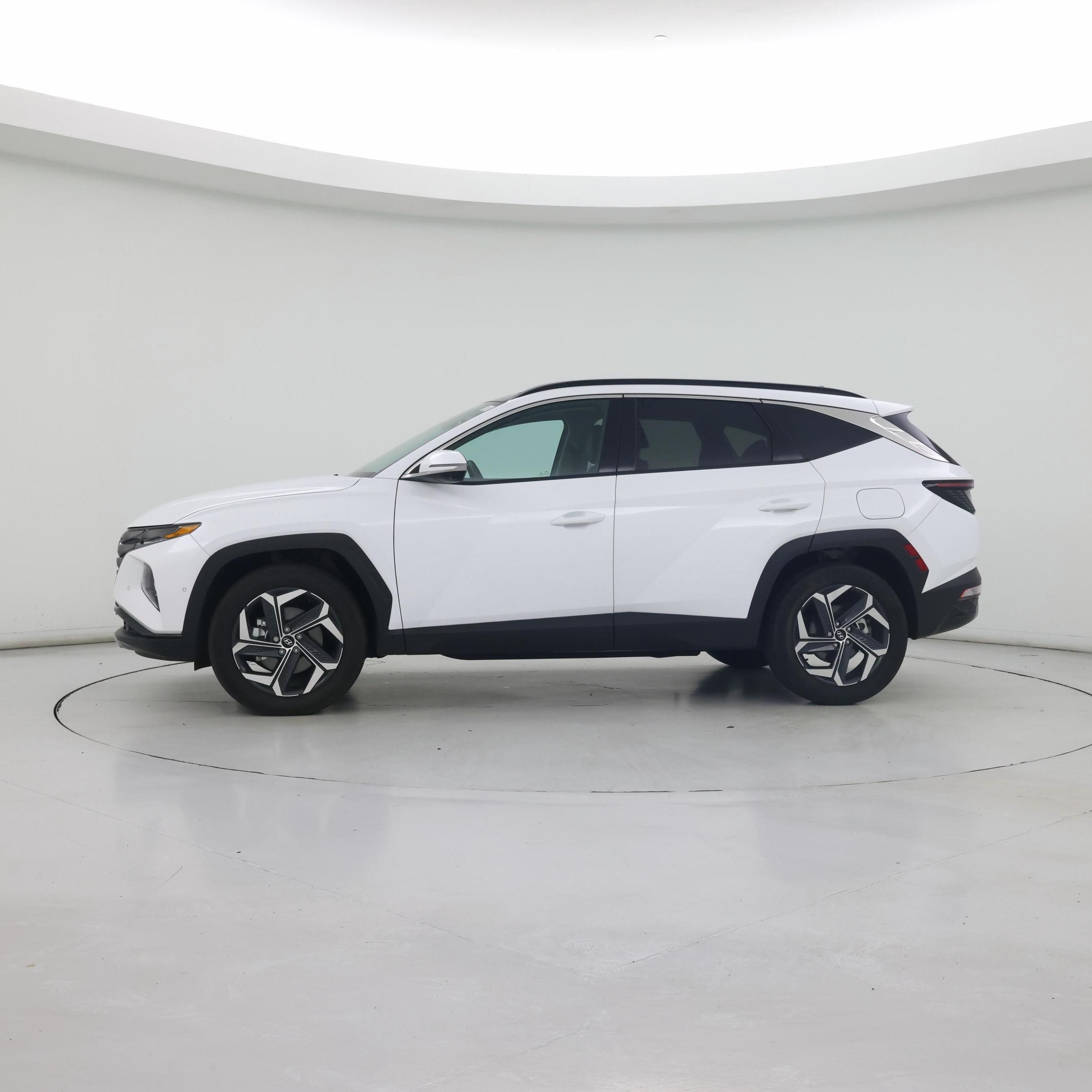 Thumbnail: 2024 Hyundai Tucson - 3
